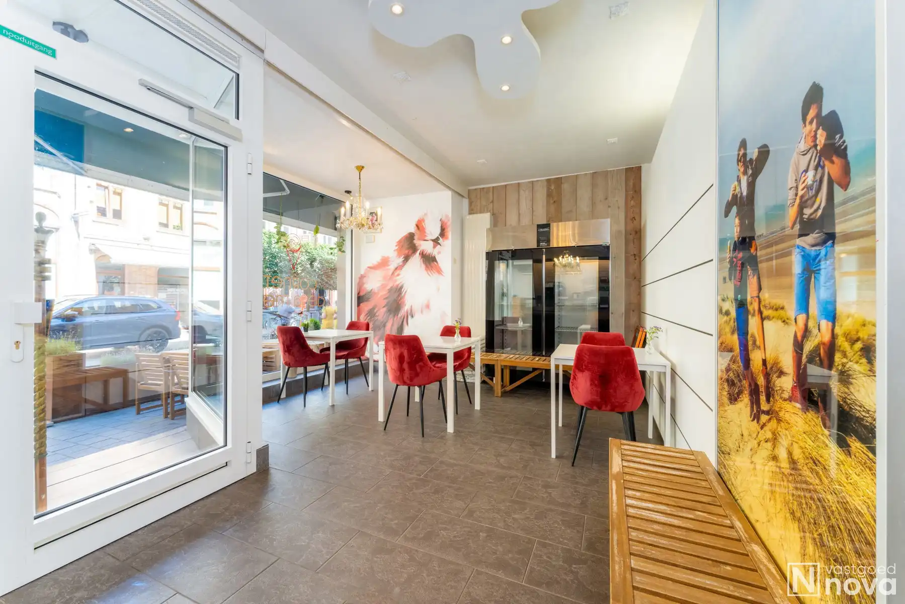 Unieke investeringskans in hartje Nieuwpoort – B&B De Arend foto 2