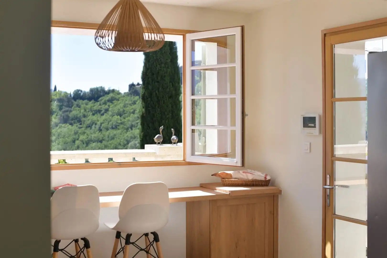 Volledig gerenoveerde villa met wellness en panoramisch uitzicht nabij Nice foto 41