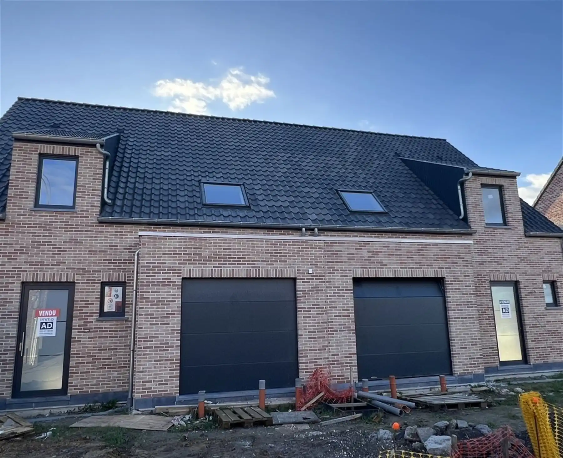 Aantrekkelijke nieuwbouw woningen met 3 slaapkamers in een groene omgeving foto 4