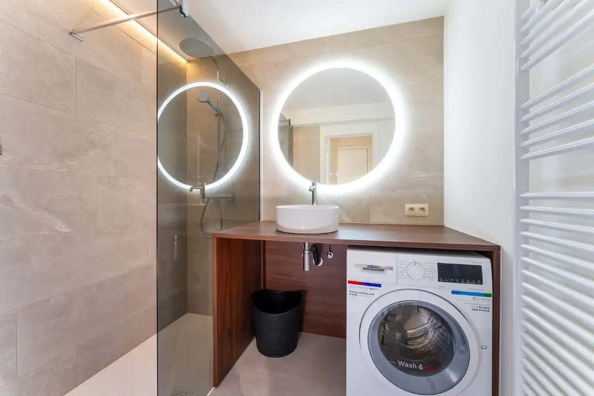 Prachtig gerenoveerd appartement nabij het strand foto 13