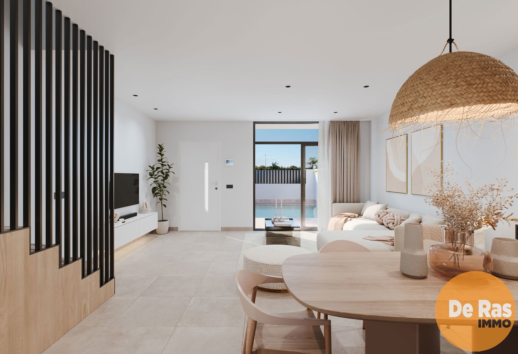 Spanje - Charmante villa dicht bij jachthaven en zee foto 6
