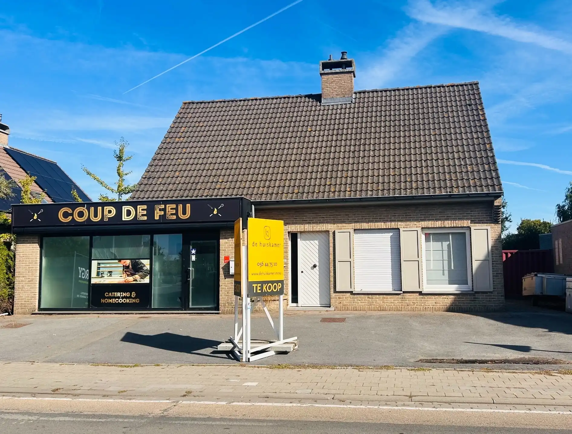 Huis te koop Stationsstraat 333 - 8540 Deerlijk