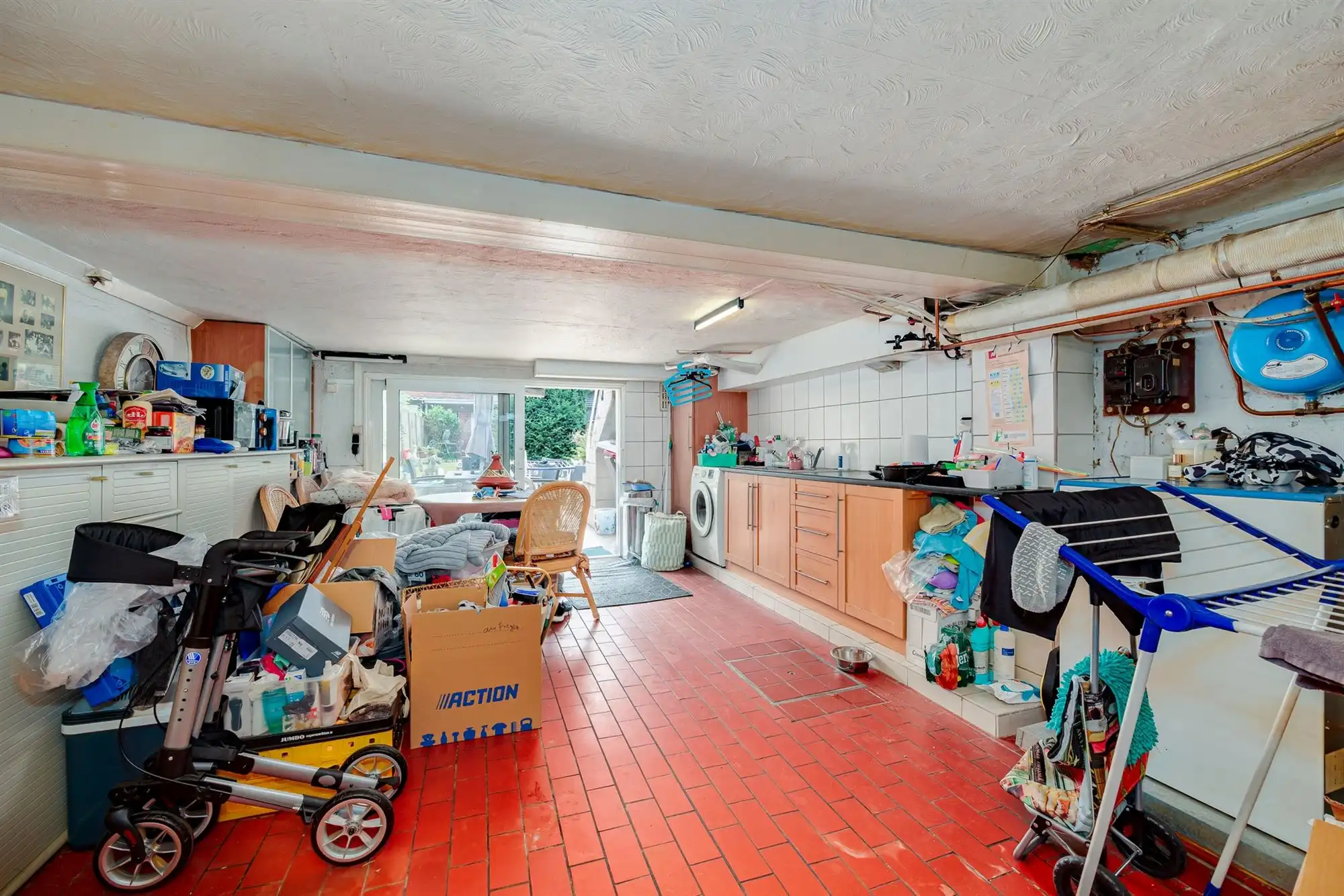 Bel-étage met 3 slaapkamers, zonnige tuin en ruime garage! foto 16