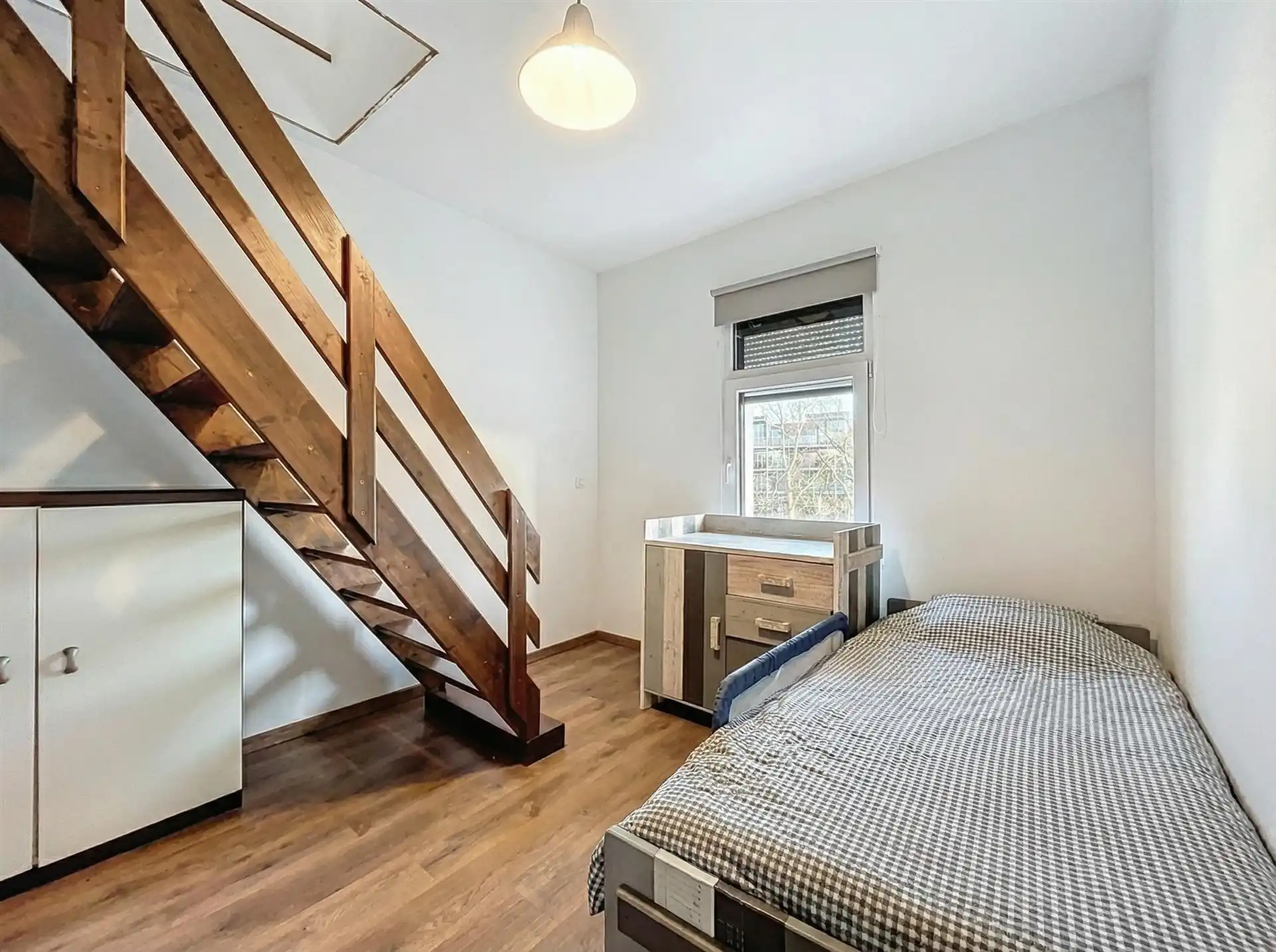 instapklare woning met 3 slaapkamers en half open karakter op perceel van 200m² foto 14