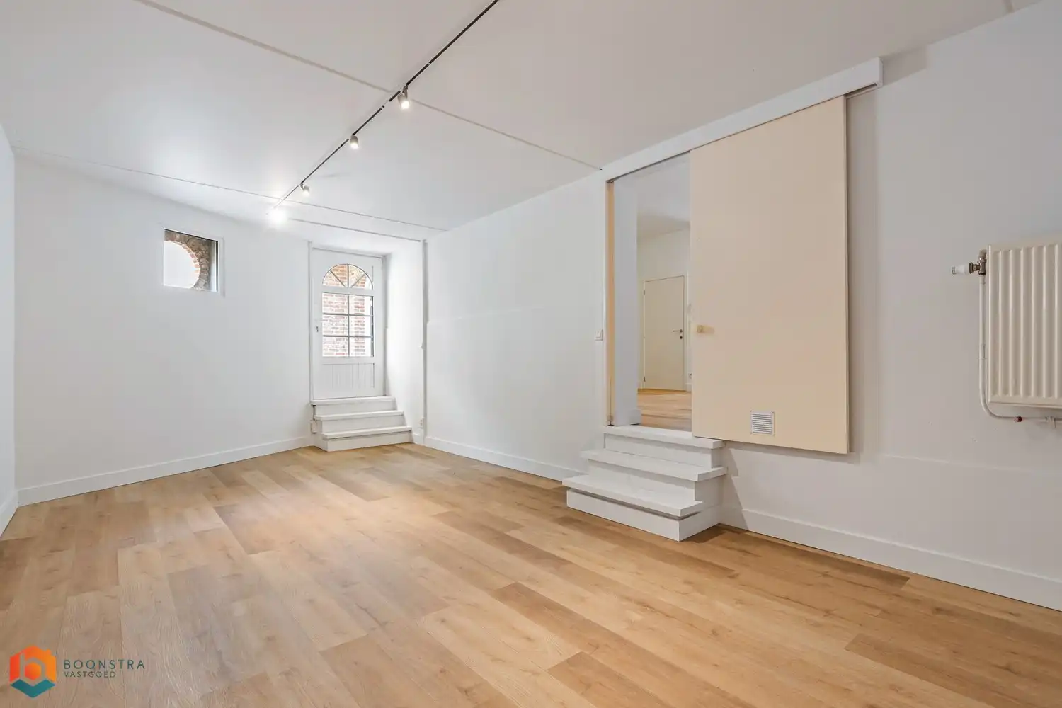 Gelijkvloers appartement met 2 slpkrs te Beerzel foto 4