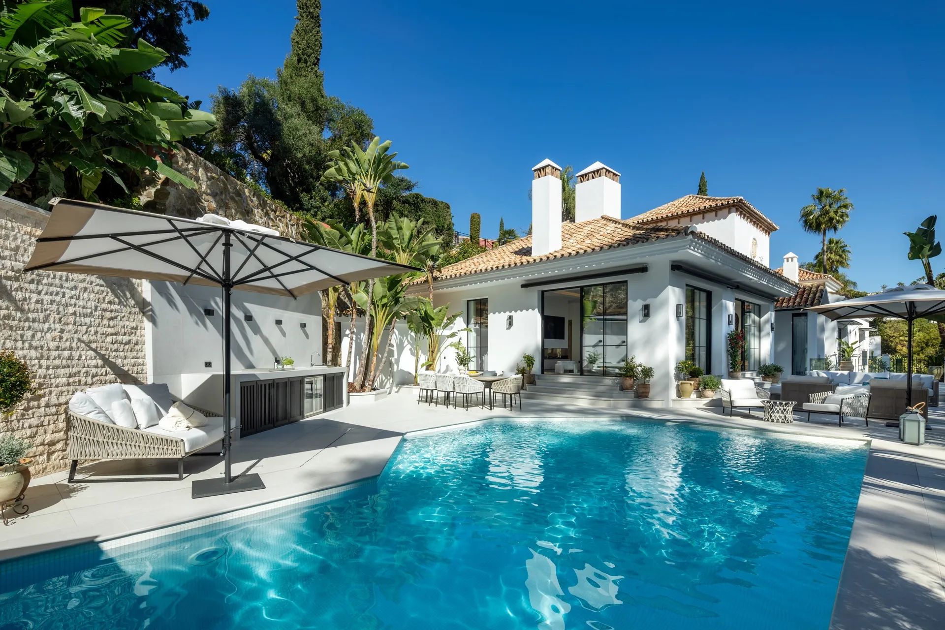 Exclusieve villa te koop in prestigieus golfresort van La Quinta – een luxe oase met adembenemend uitzicht foto 2