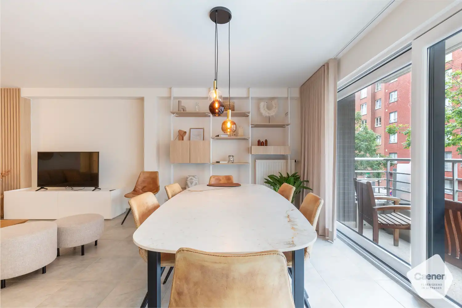 Ruim en instapklaar appartement met aangenaam terras, gelegen op een rustige locatie foto 7