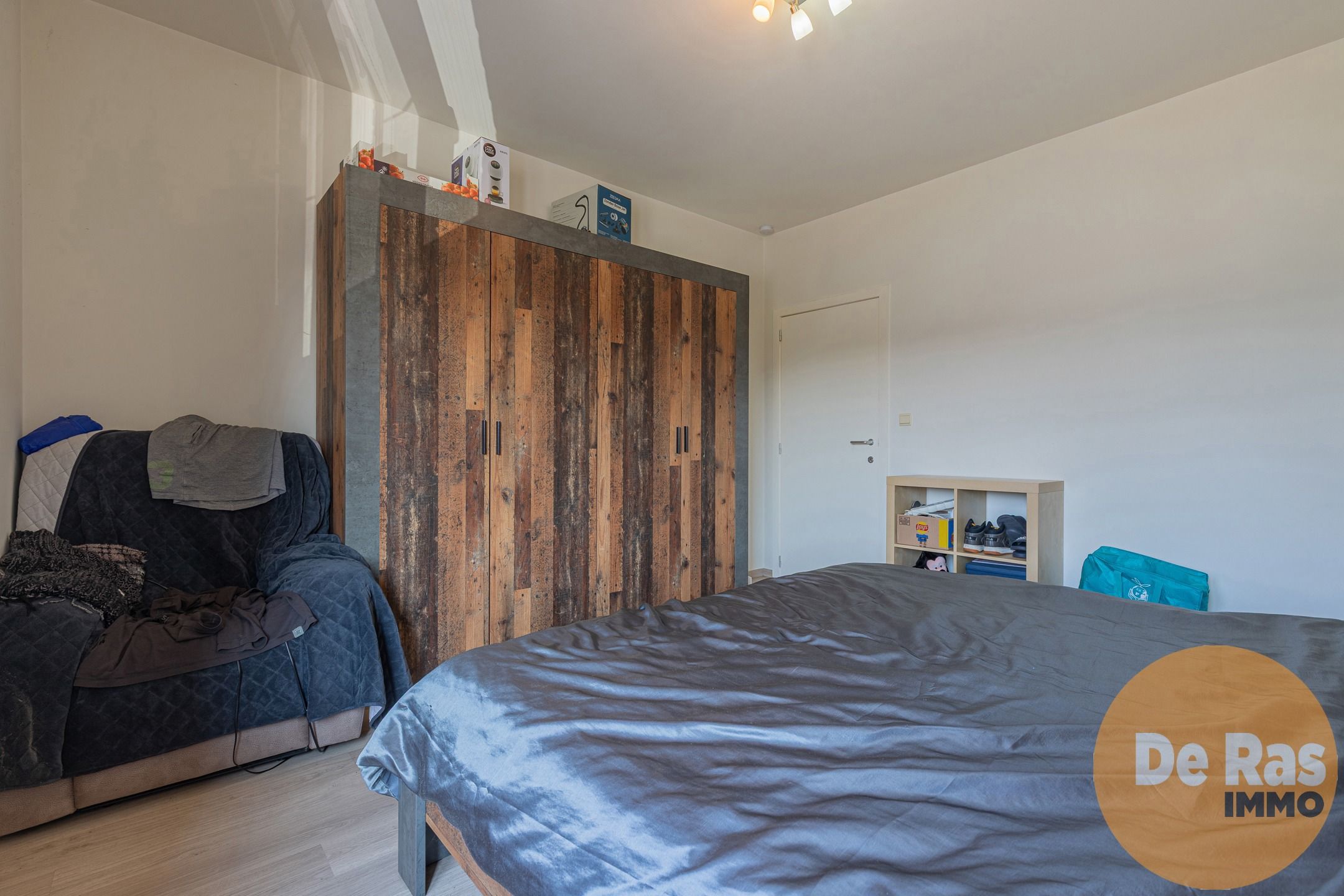 WICHELEN - Instapklaar appartement met 2 kamers en garage foto 13