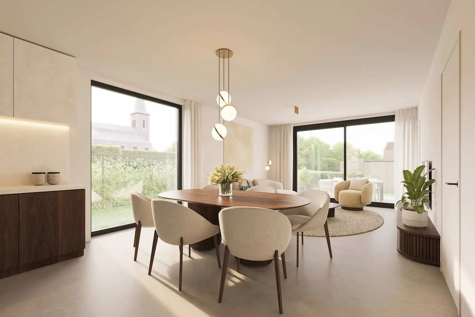 Charmante woning in pastorijstijl in Bilzen-Hoeselt! foto 2