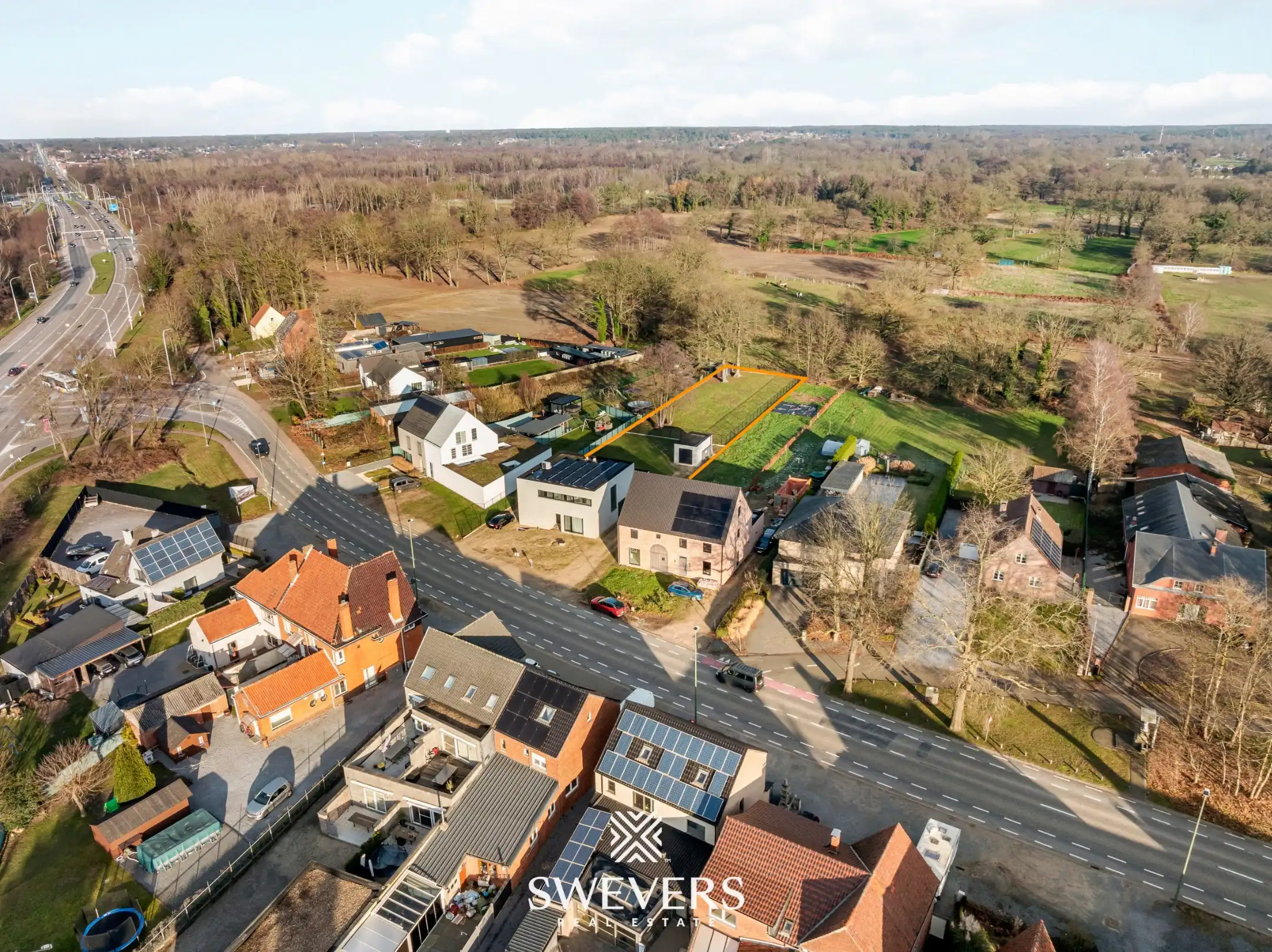 Exclusieve luxe villa (2023) met 6 slaapkamers op riant perceel in Zonhoven foto 46