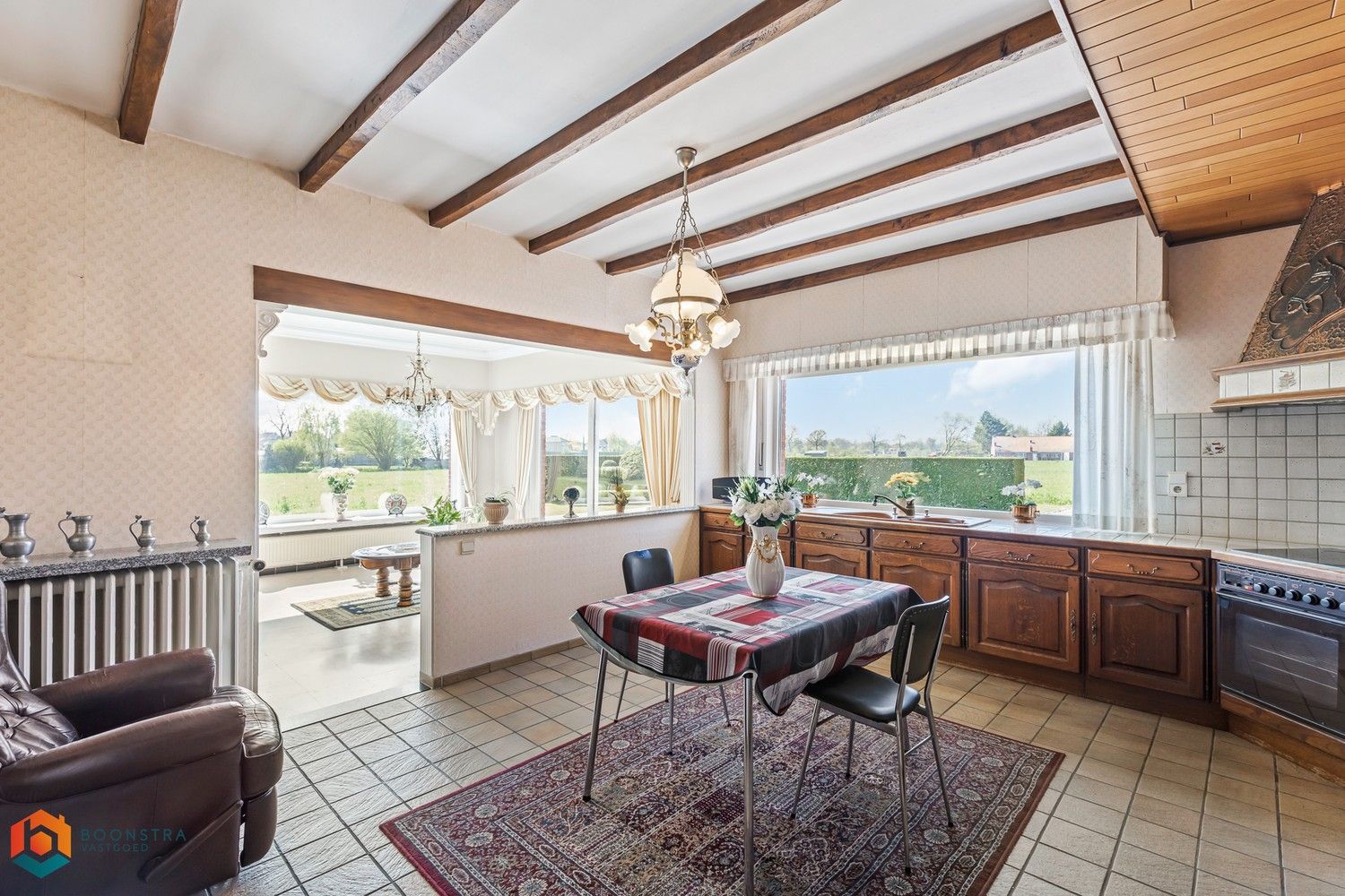 Woning met 3 (mogelijks 4) slpkrs en bijgebouw op 1,53 ha te Putte foto 11