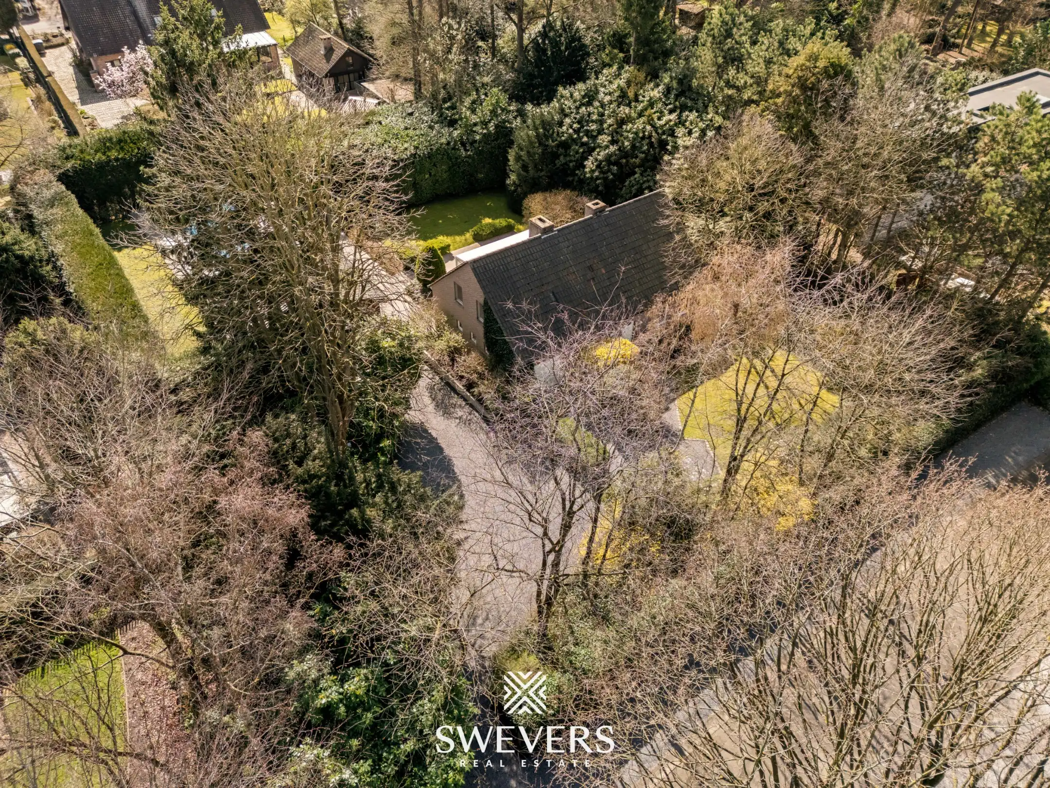 Exclusieve zuidgerichte bouwgrond met uitzonderlijke afmetingen op toplocatie in Heusden-Zolder foto 7