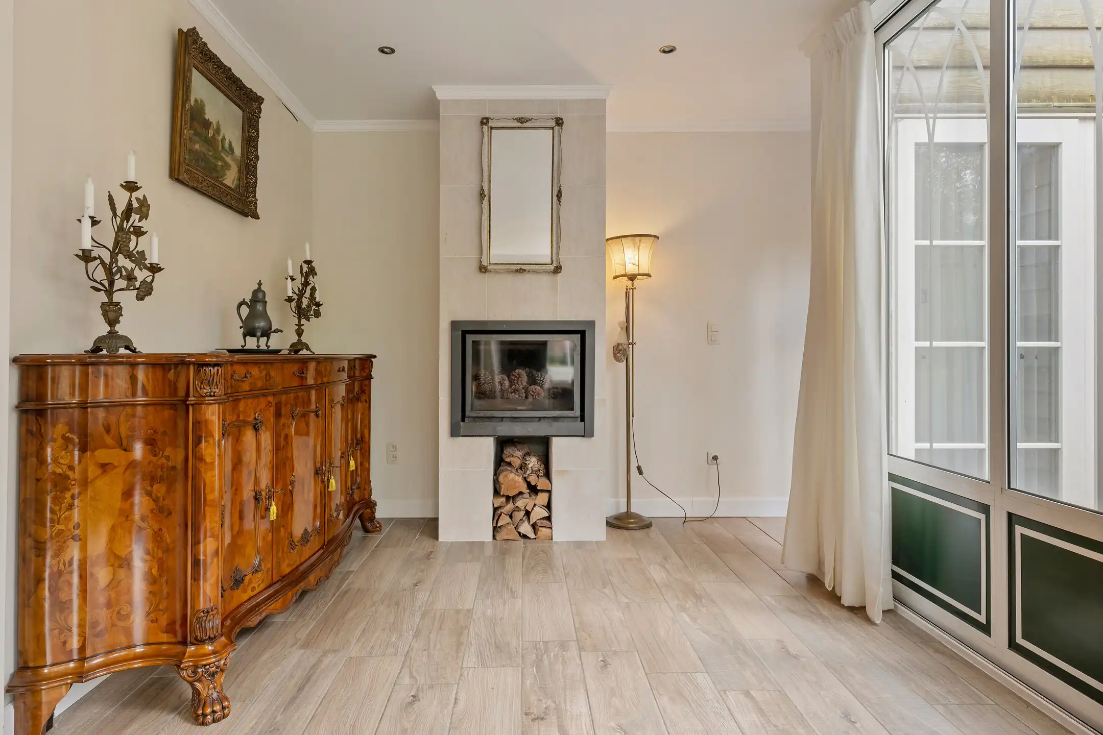 Unieke vrijstaande villa op ca. 7620m² in een uitzonderlijk domein in het groen. foto 22