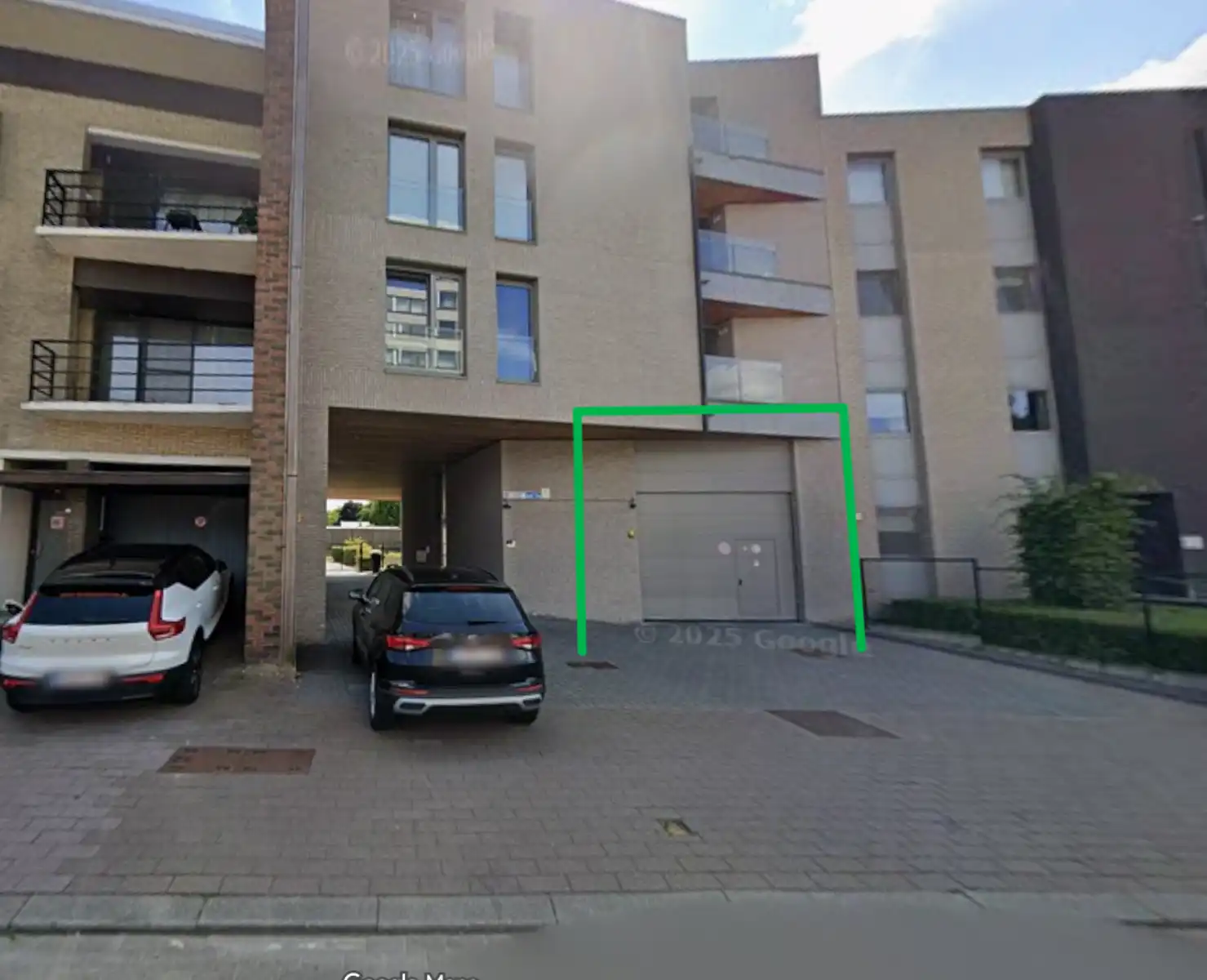 Parkeerplaats te huur foto 2