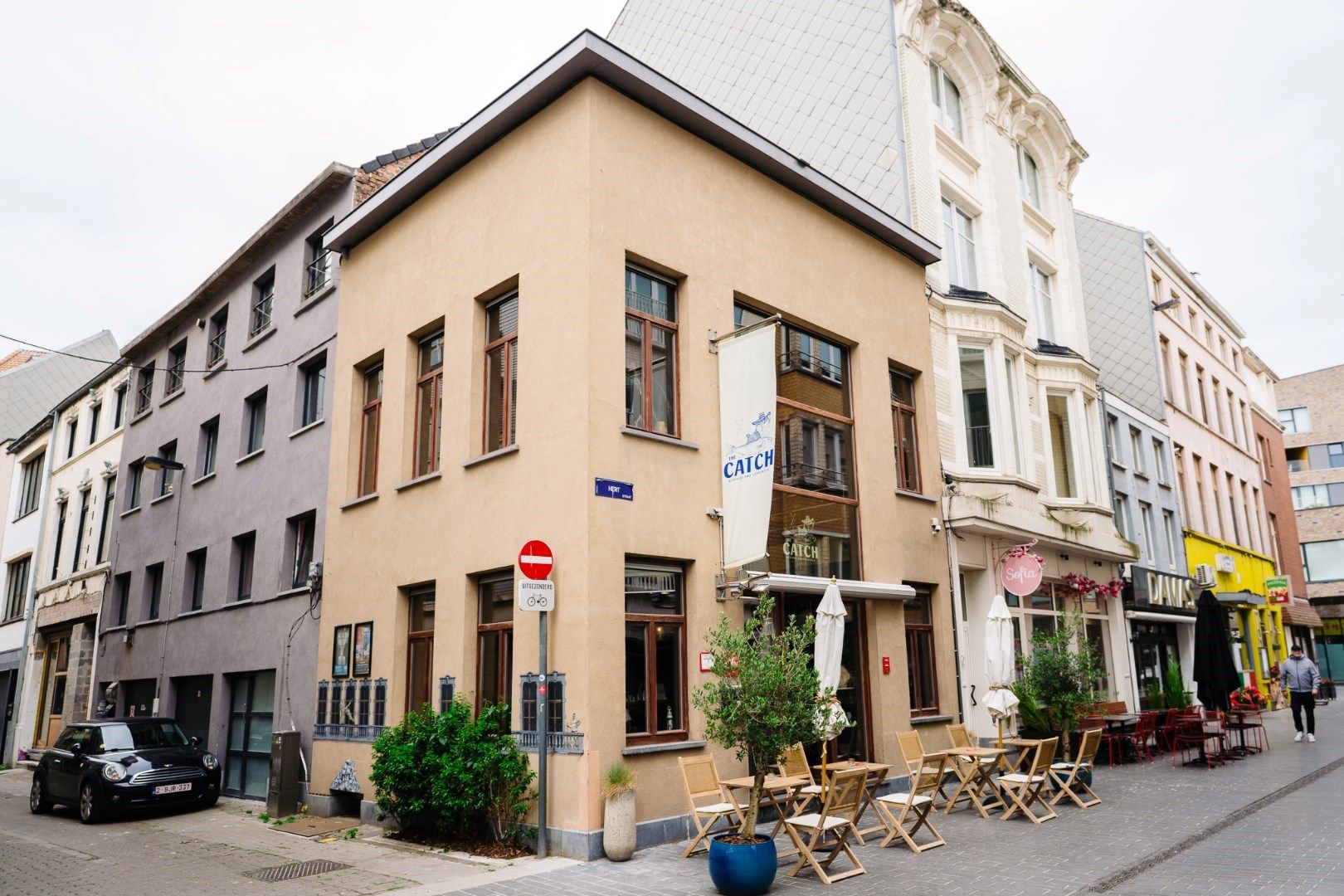 Huis te koop Hertstraat 6 - - 8400 Oostende