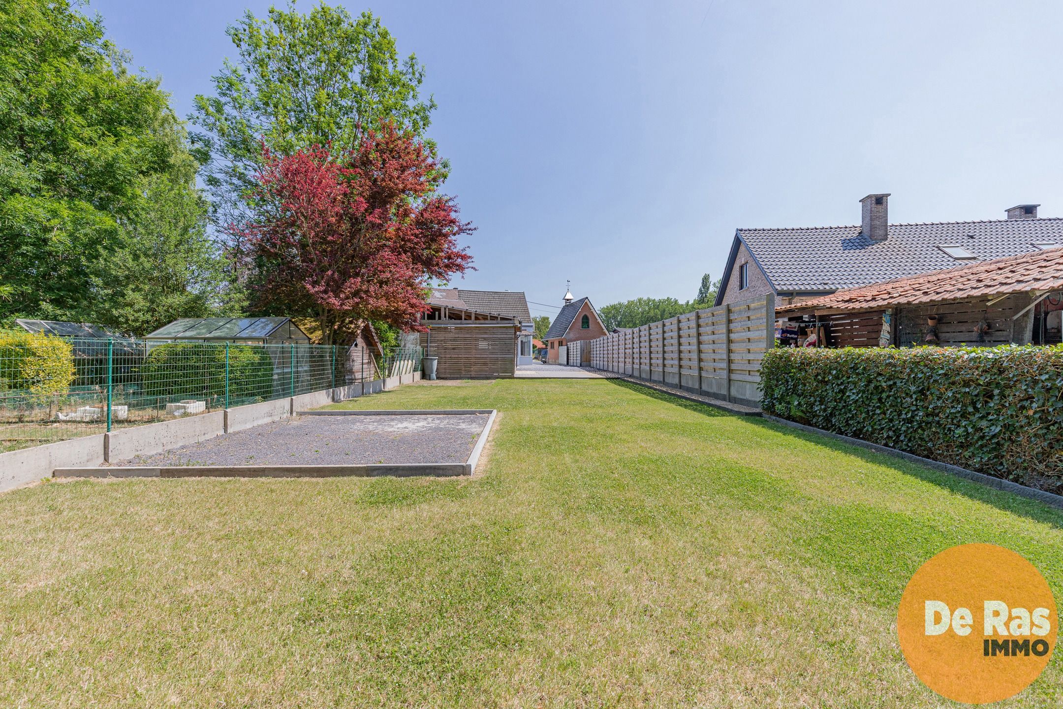 LEDE - Charmante woning met grote tuin foto 22