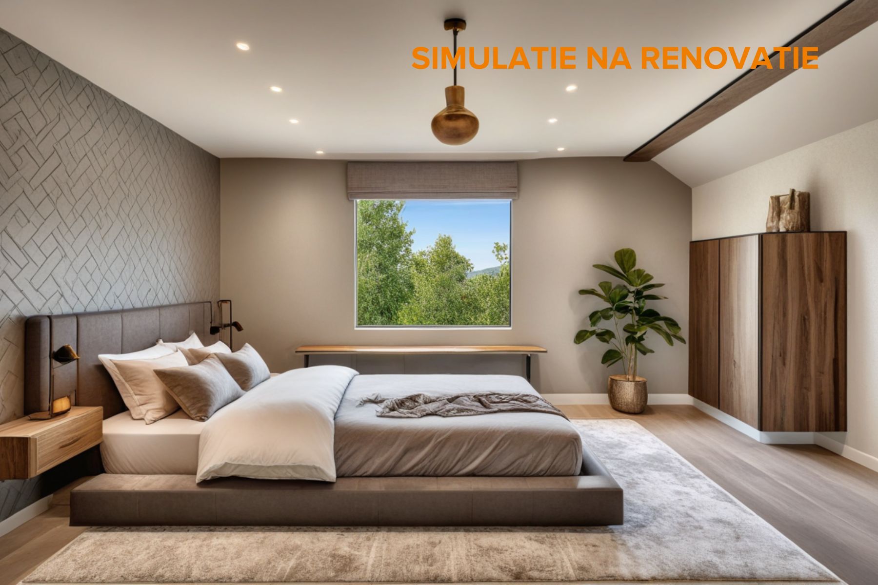 Ruime woning met potentieel op perceel van 13a70ca. foto 14