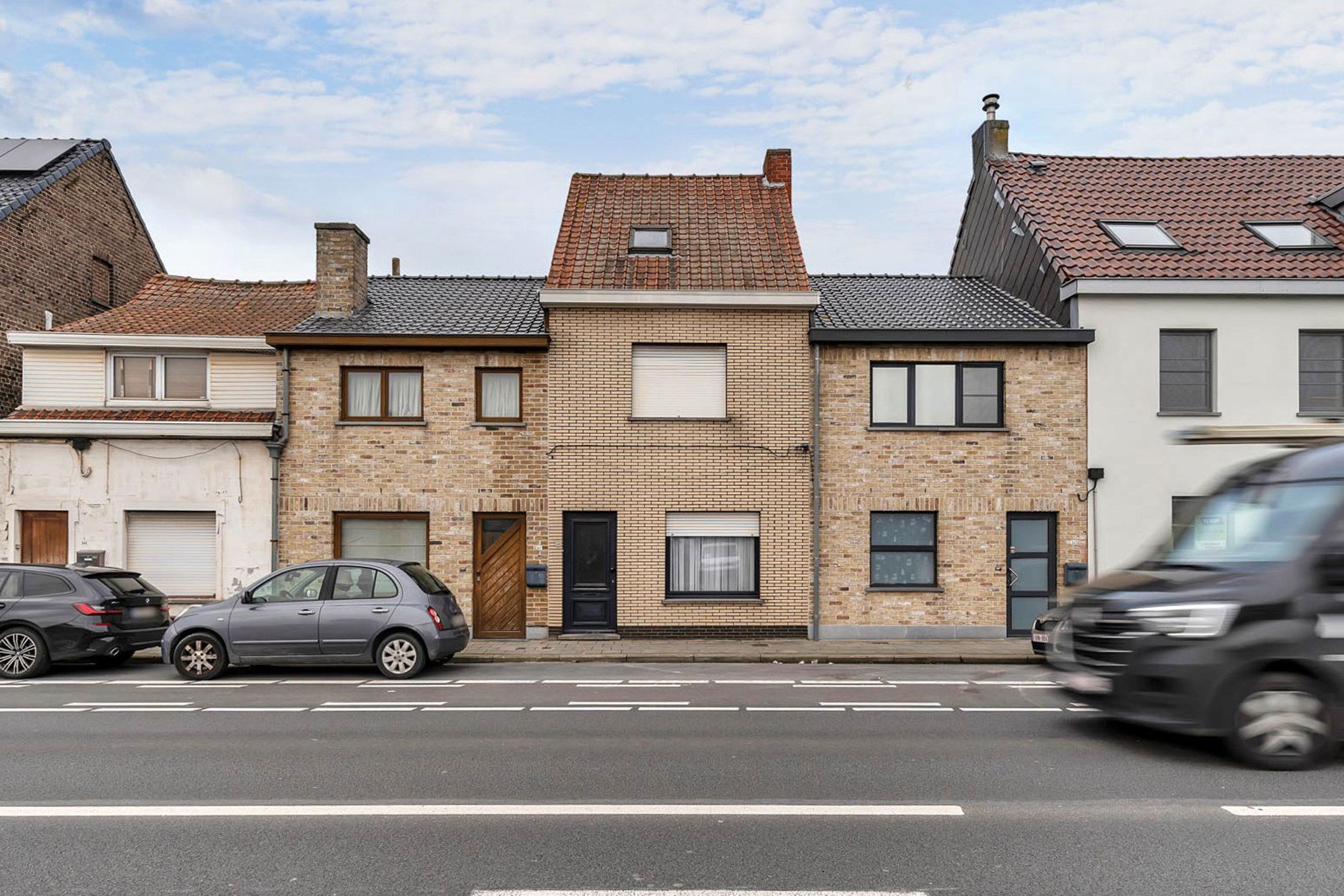 Hoofdfoto van de publicatie: Charmante woning nabij centrum Deinze