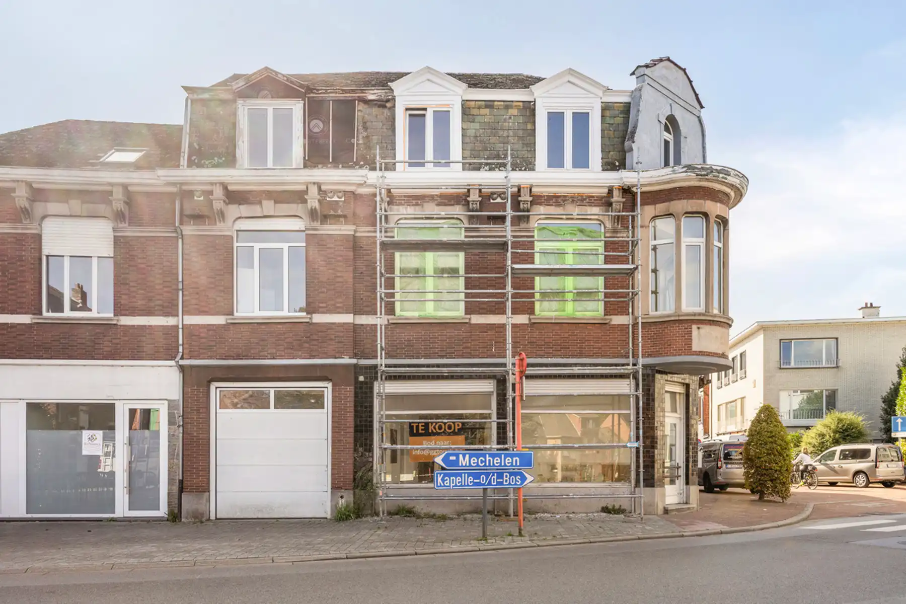 Hoekpand handelspand met toekomstpotentieel foto 15