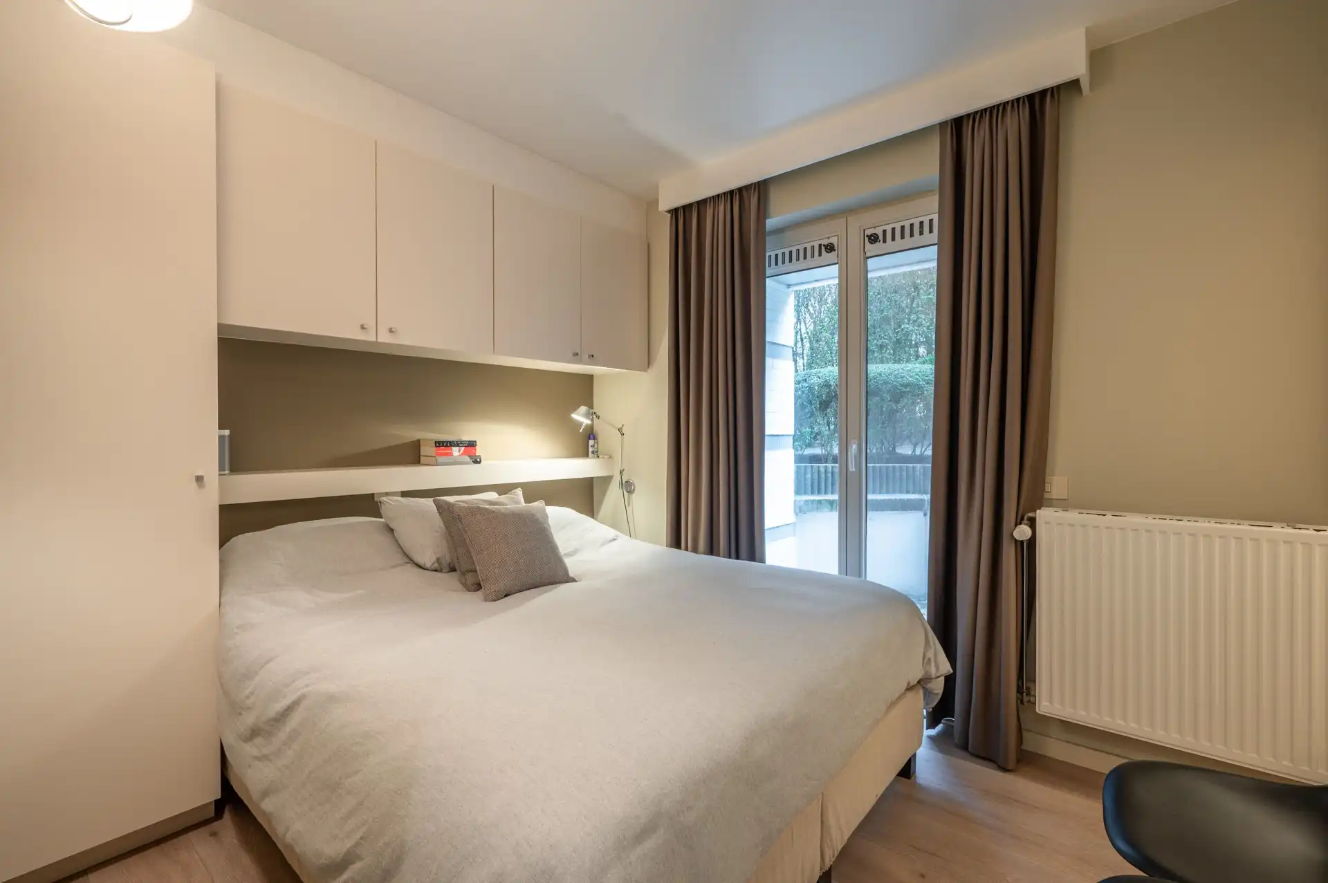 Ongemeubeld: zonnig appartement met grote terrassen! foto 11