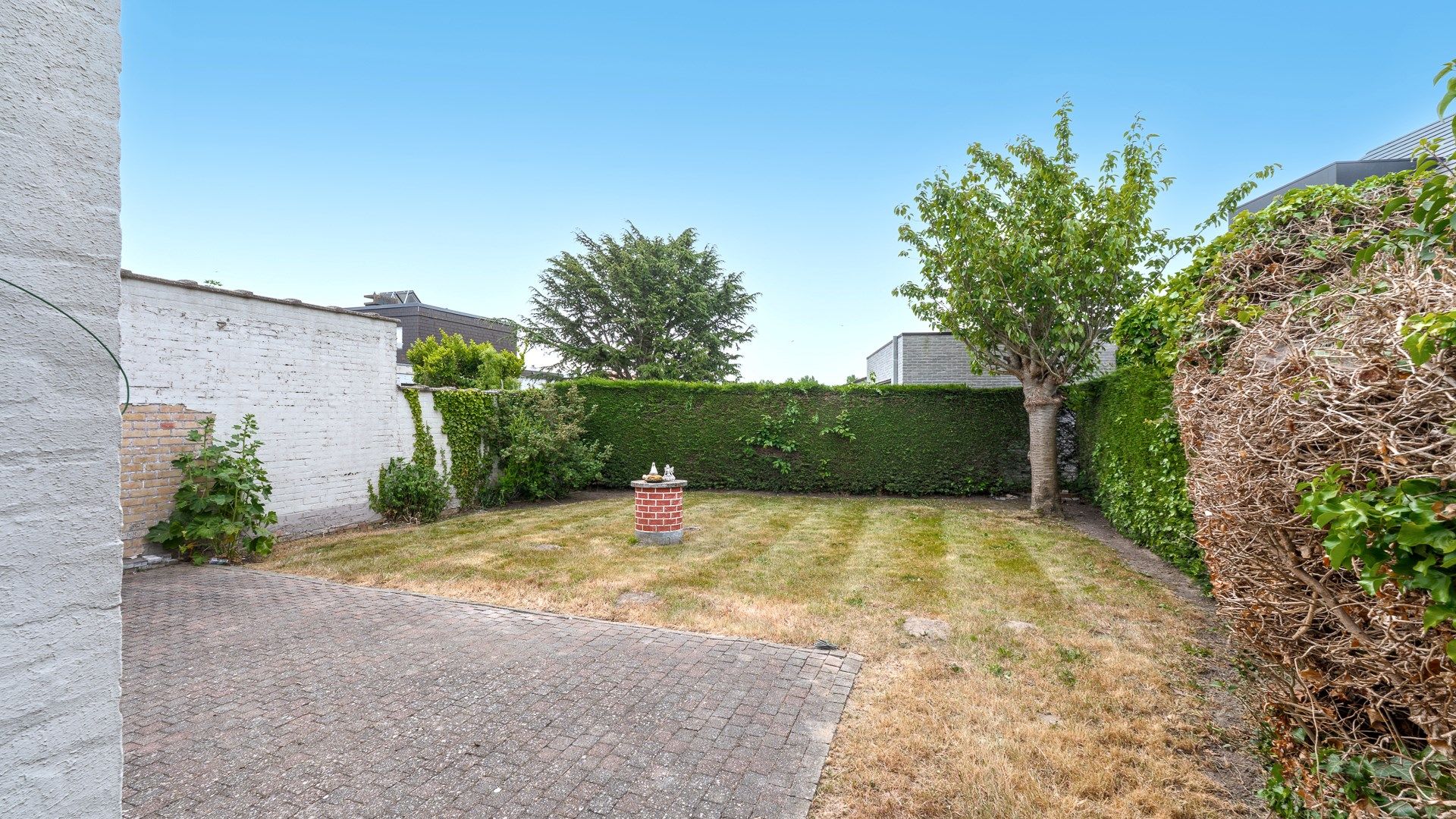 Grote koppelwoning op een fijne locatie te Heist foto 8