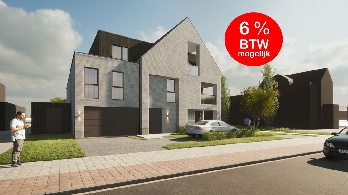 Nieuwbouw Appartement Te Koop foto {{pictureIndex}}