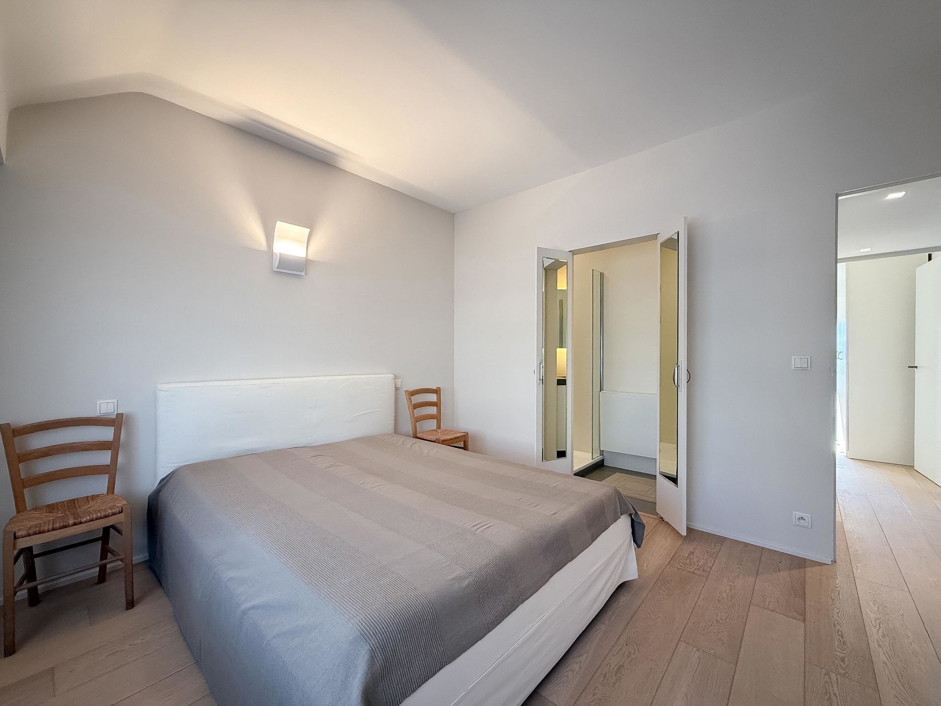 Exclusieve villa met adembenemend zicht op het ZEGEMEER... foto 27