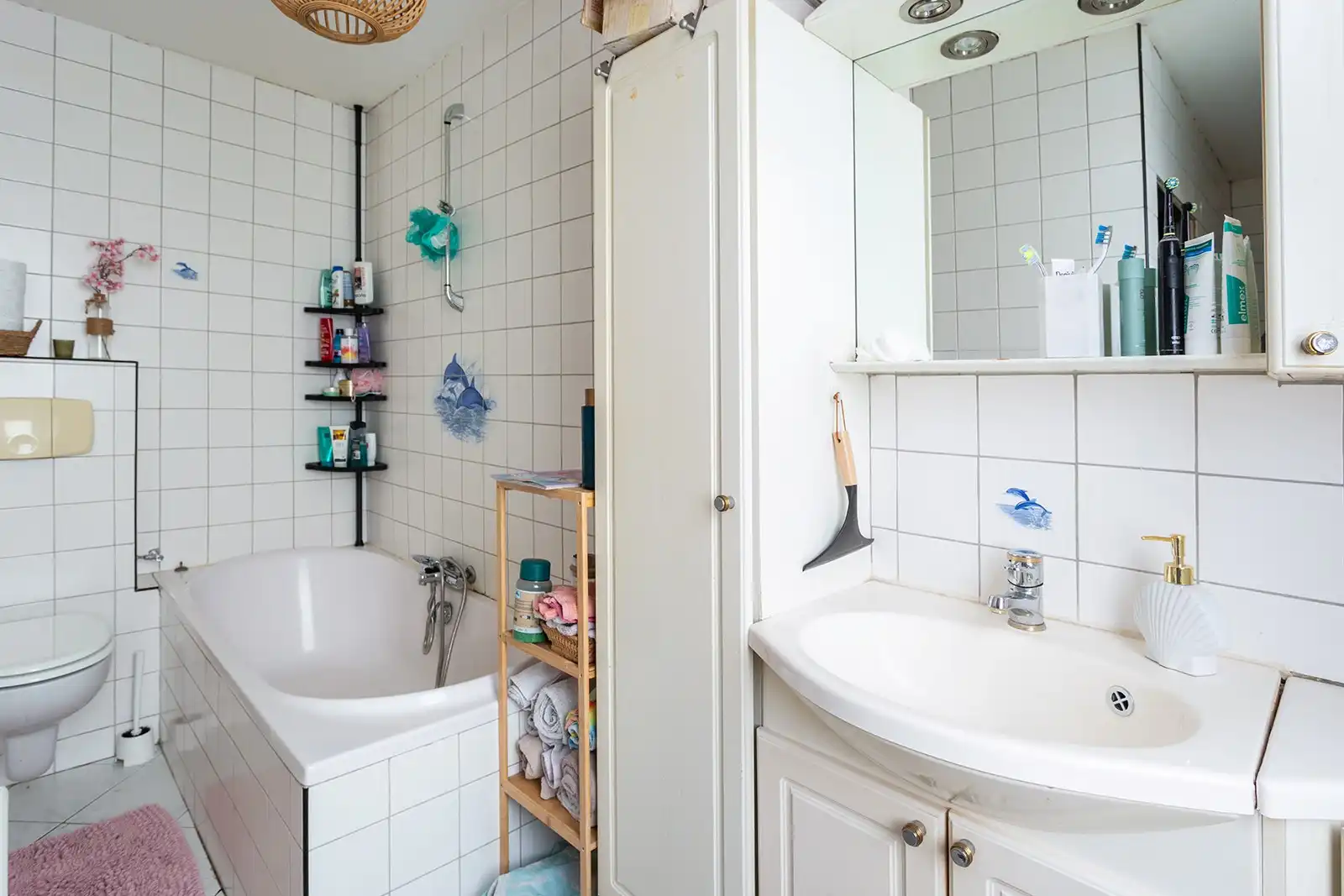 Ruim te renoveren duplex-appartement met 3 slpk en tuin foto 11