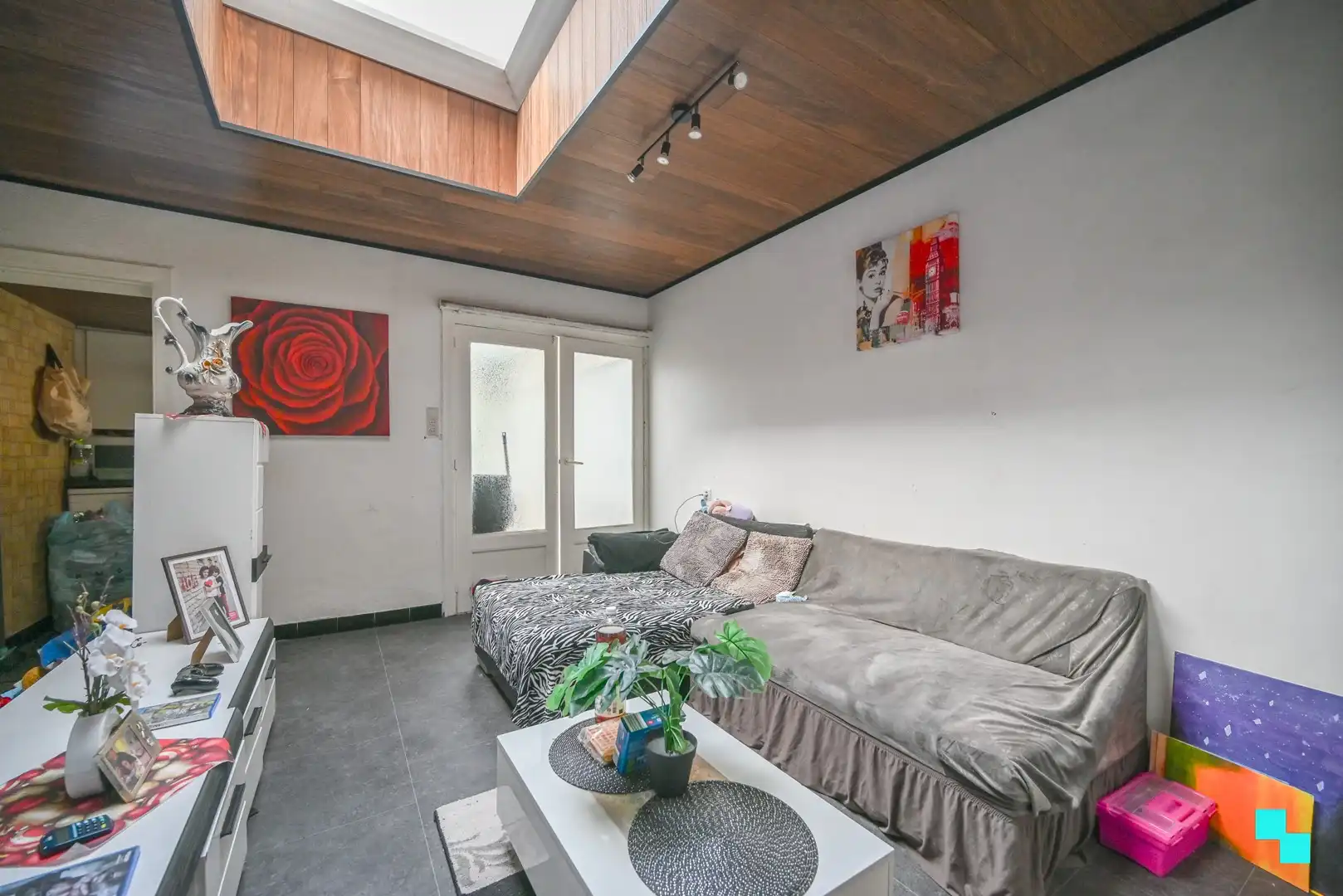 Aangename stadswoning nabij het centrum van Kortrijk! foto 5