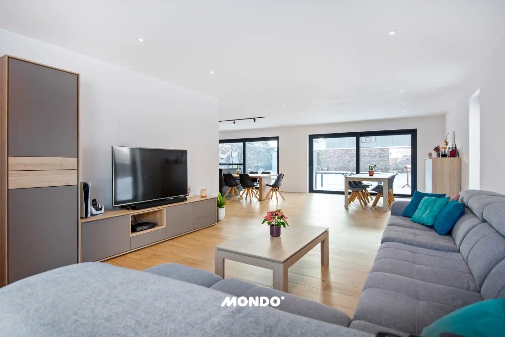 BEN-woning (E-peil -9!) – 5 slpks – doodlopende straat – Grimbergen foto 3