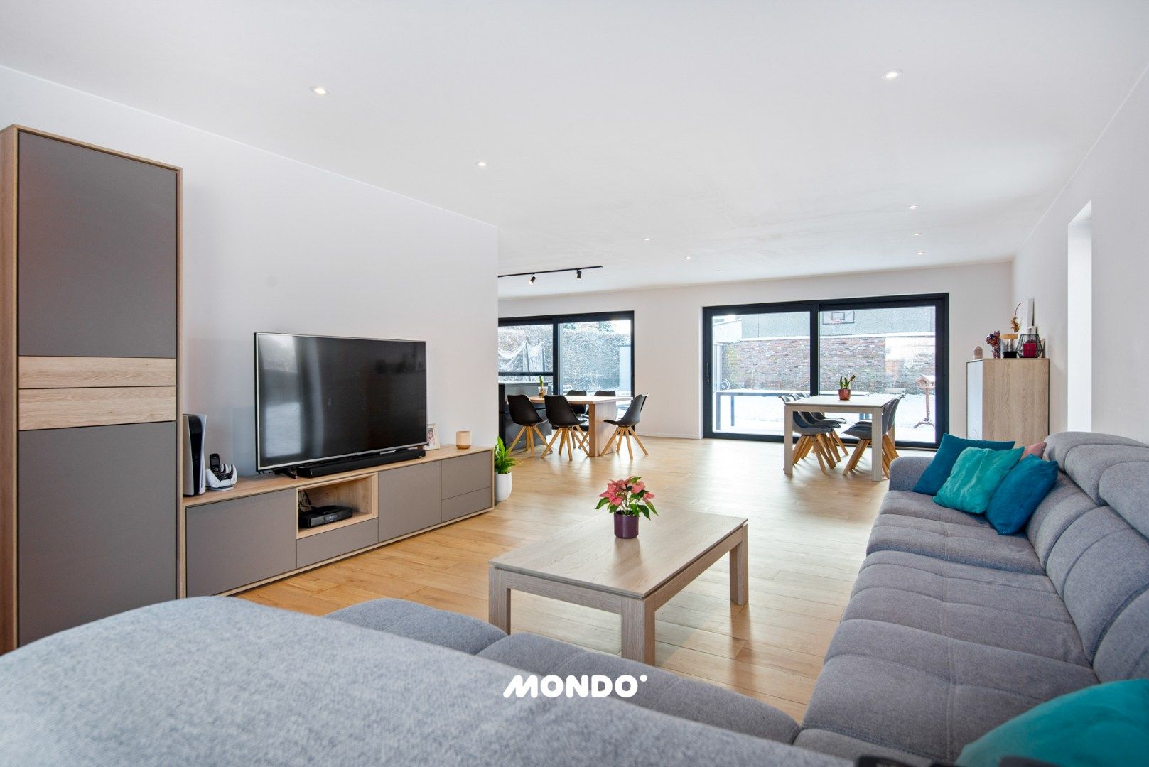 Uitzonderlijke BEN-woning (E-peil -9!) met 5 slaapkamers te Grimbergen foto 3