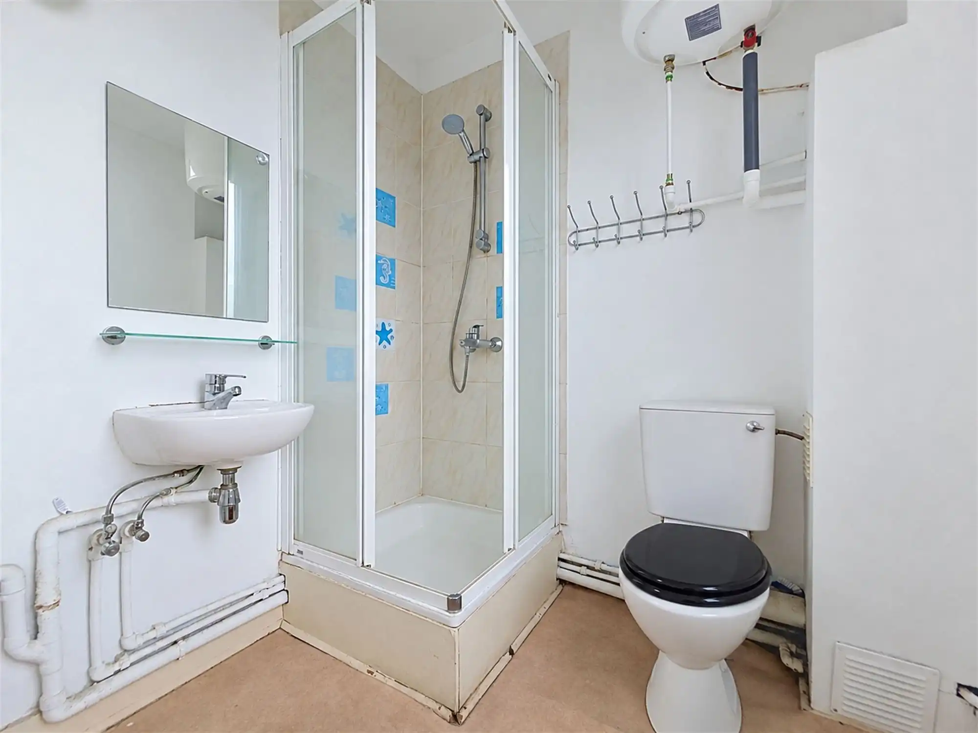 Eengezinswoning met 3 appartementen foto 10