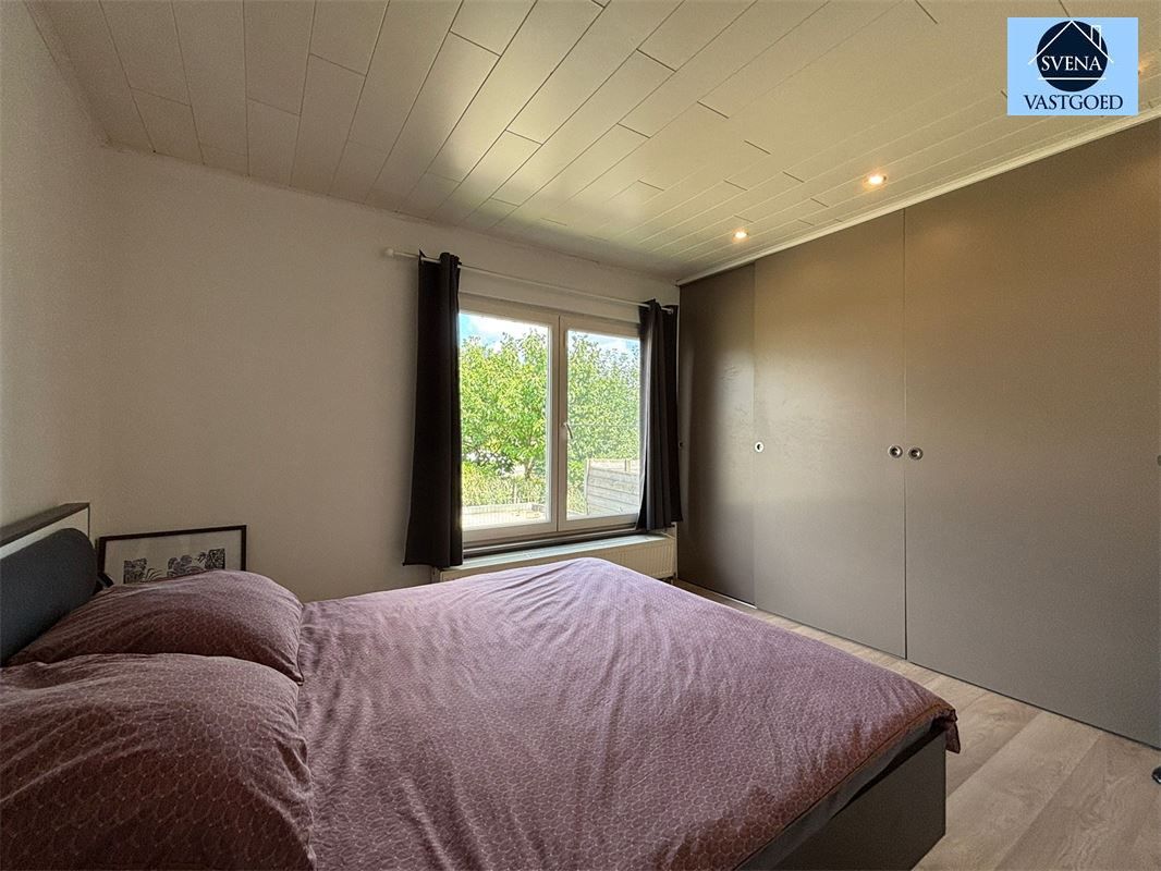 LEUKE STARTERSWONING MET 2 SLAAPKAMERS EN GARAGE foto 7