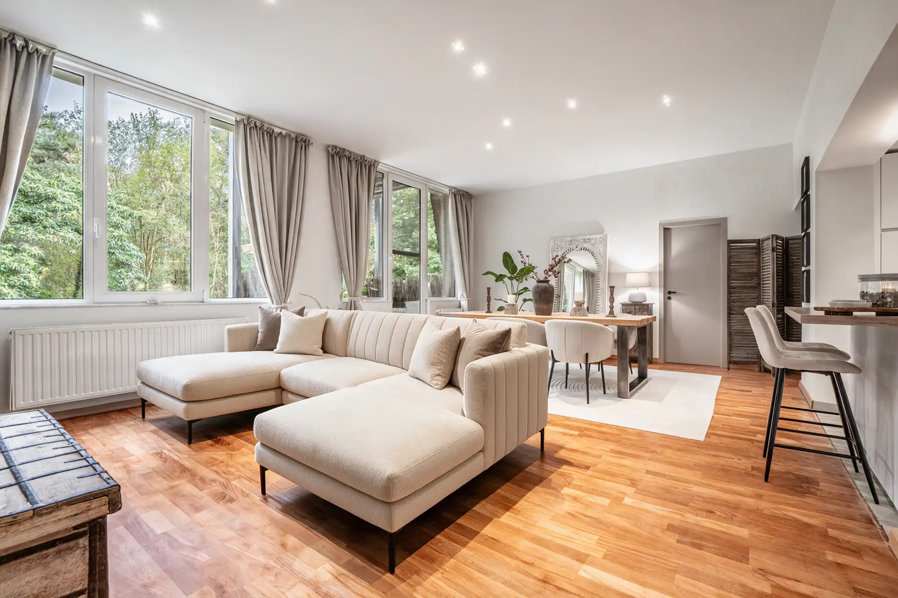 Appartement te koop in Halle: 137 m², 2 slaapkamers, zonnig terras, lift en EPC B, nabij Brussel foto 3