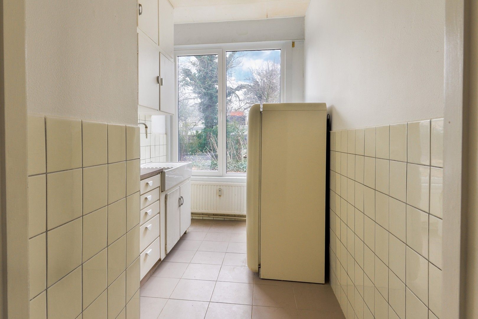 Gelijkvloers 2 slaapkamer appartement aan Park den Brandt! foto 7