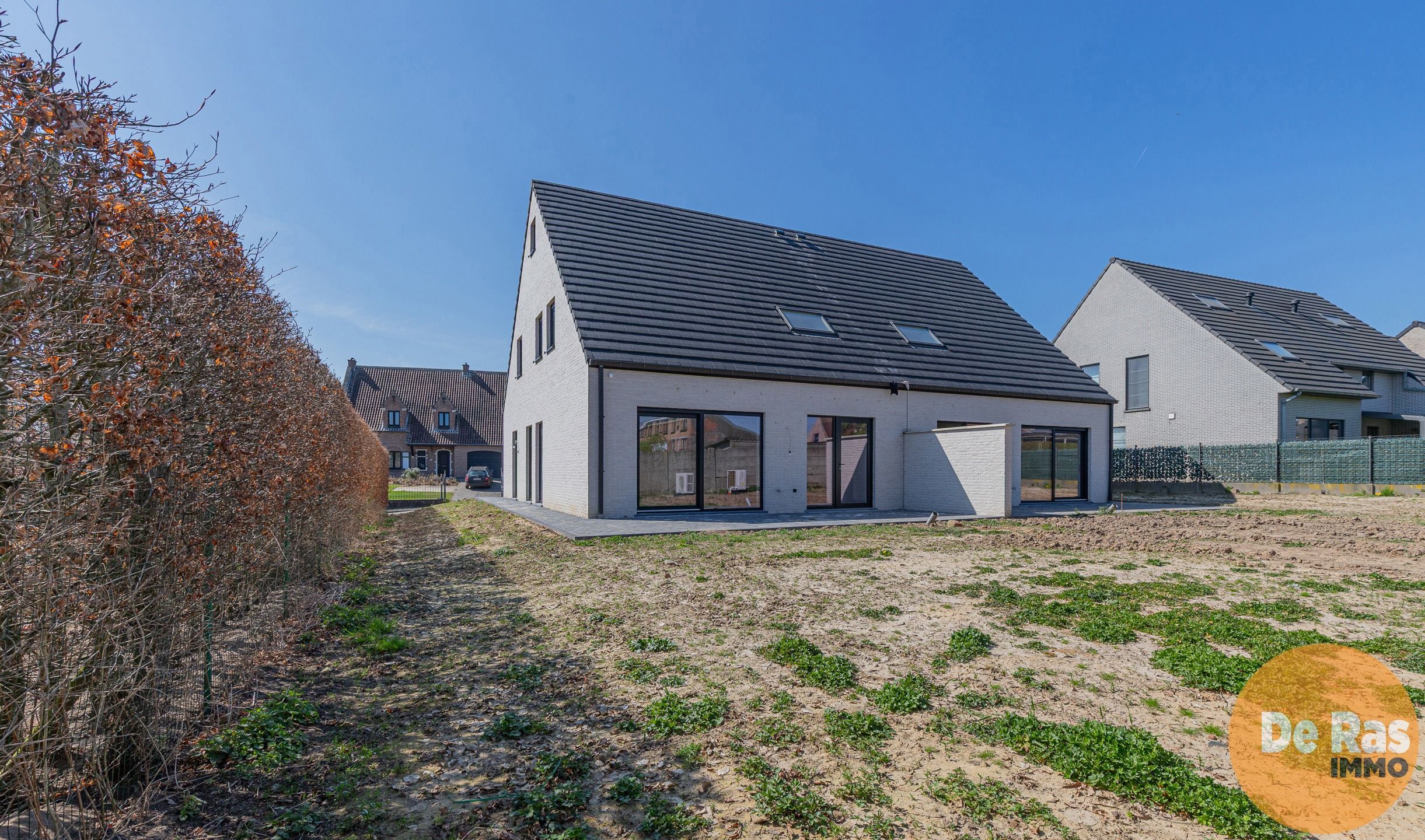 OPHASSELT- Prachtige nieuwbouw in moderne, hedendaagse stijl foto 19