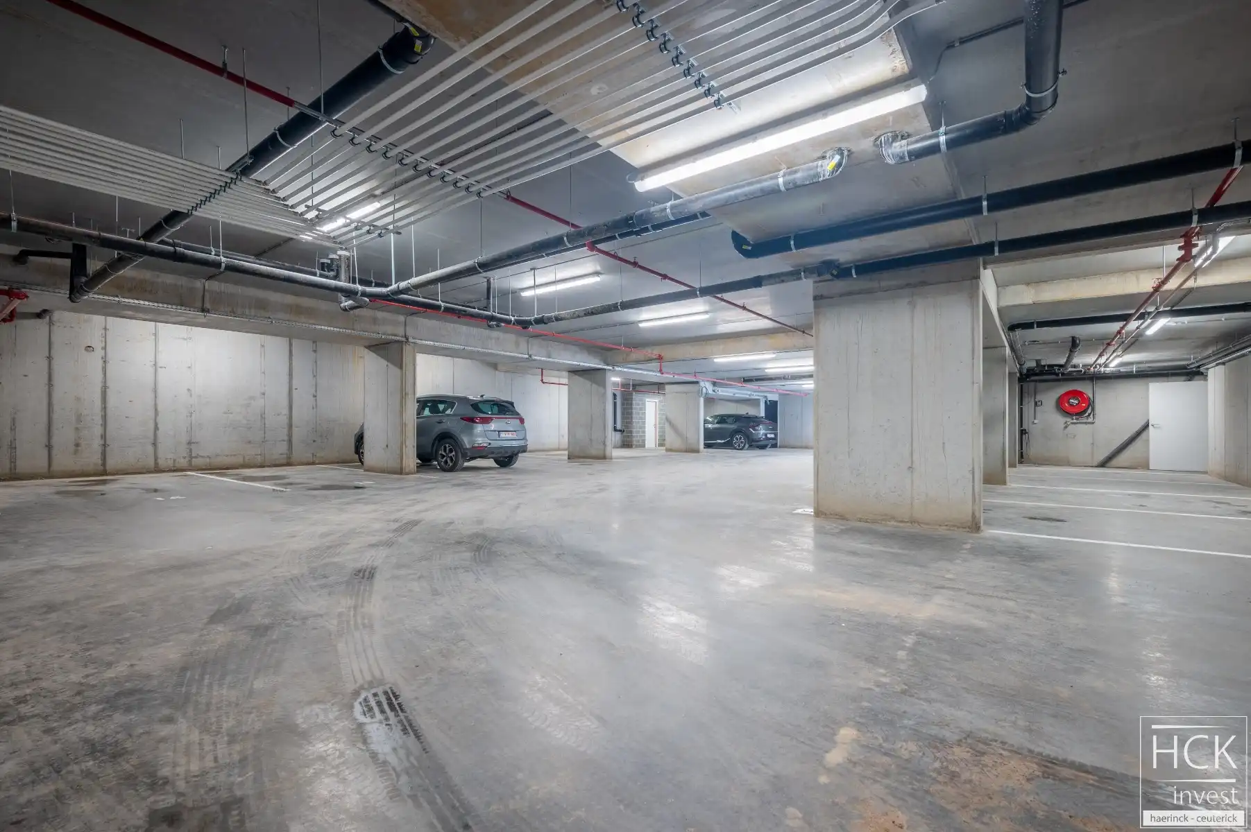 DEINZE - Nieuwbouw APP. met 2 SLPK, 2 terrassen én parkeerplaats foto 15
