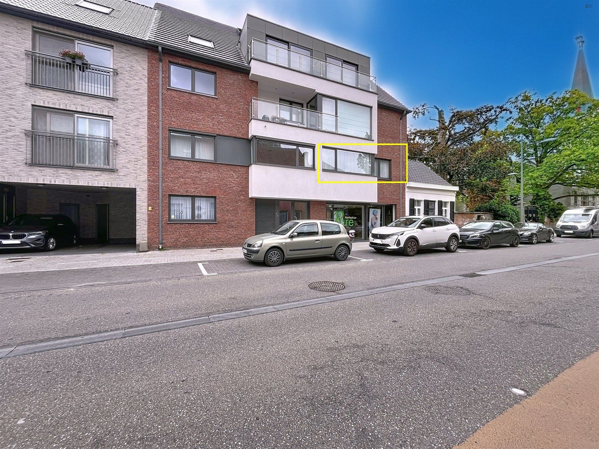 2-slaapkamerappartement met garagebox en aparte berging foto {{pictureIndex}}