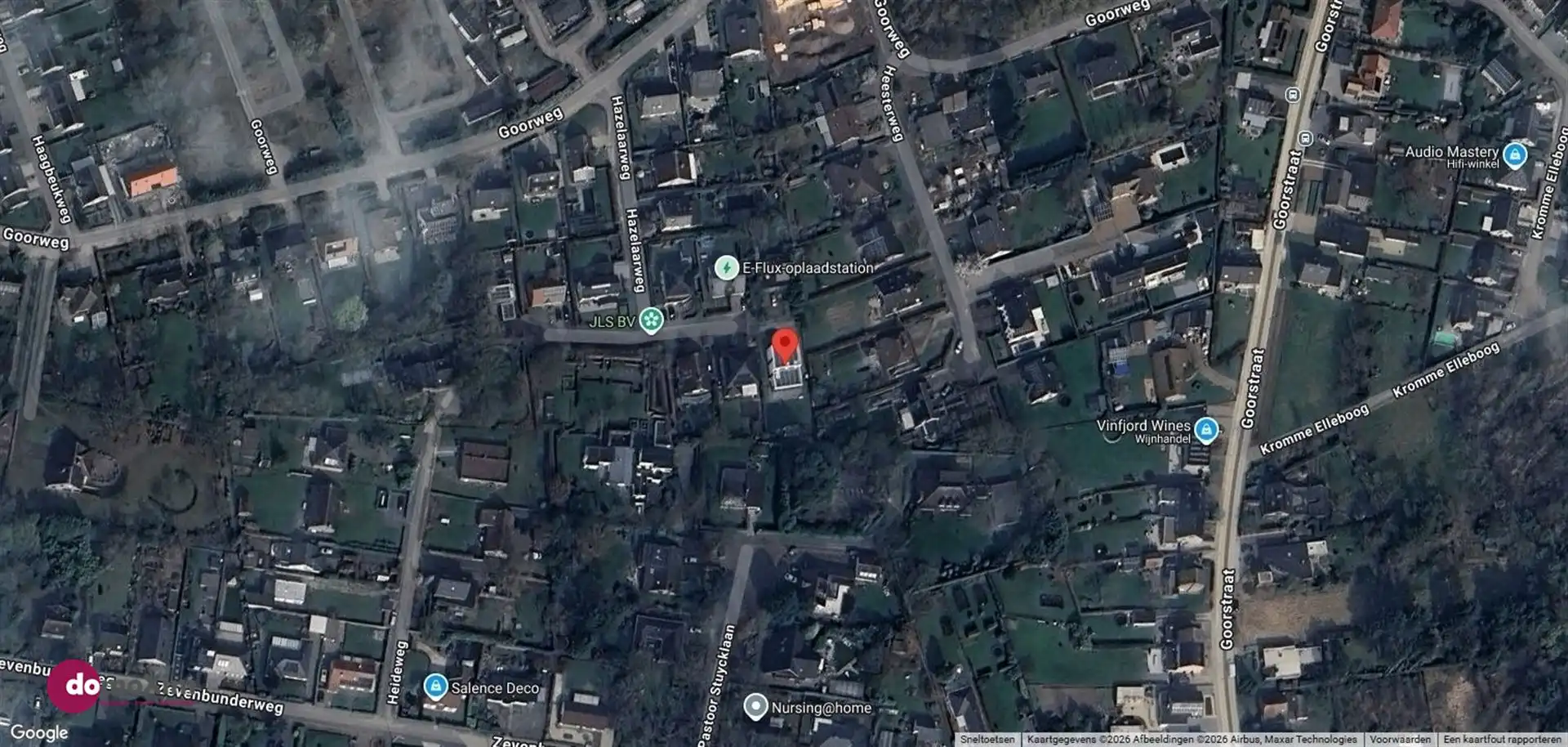 Moderne BEN villa gelegen in een doodlopende straat in Boortmeerbeek foto 30