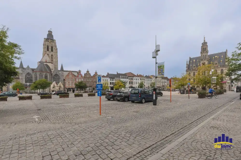 Prachtige, volledig vernieuwde ontbijt- en brunchzaak op een toplocatie in het hart van Oudenaarde. foto 2