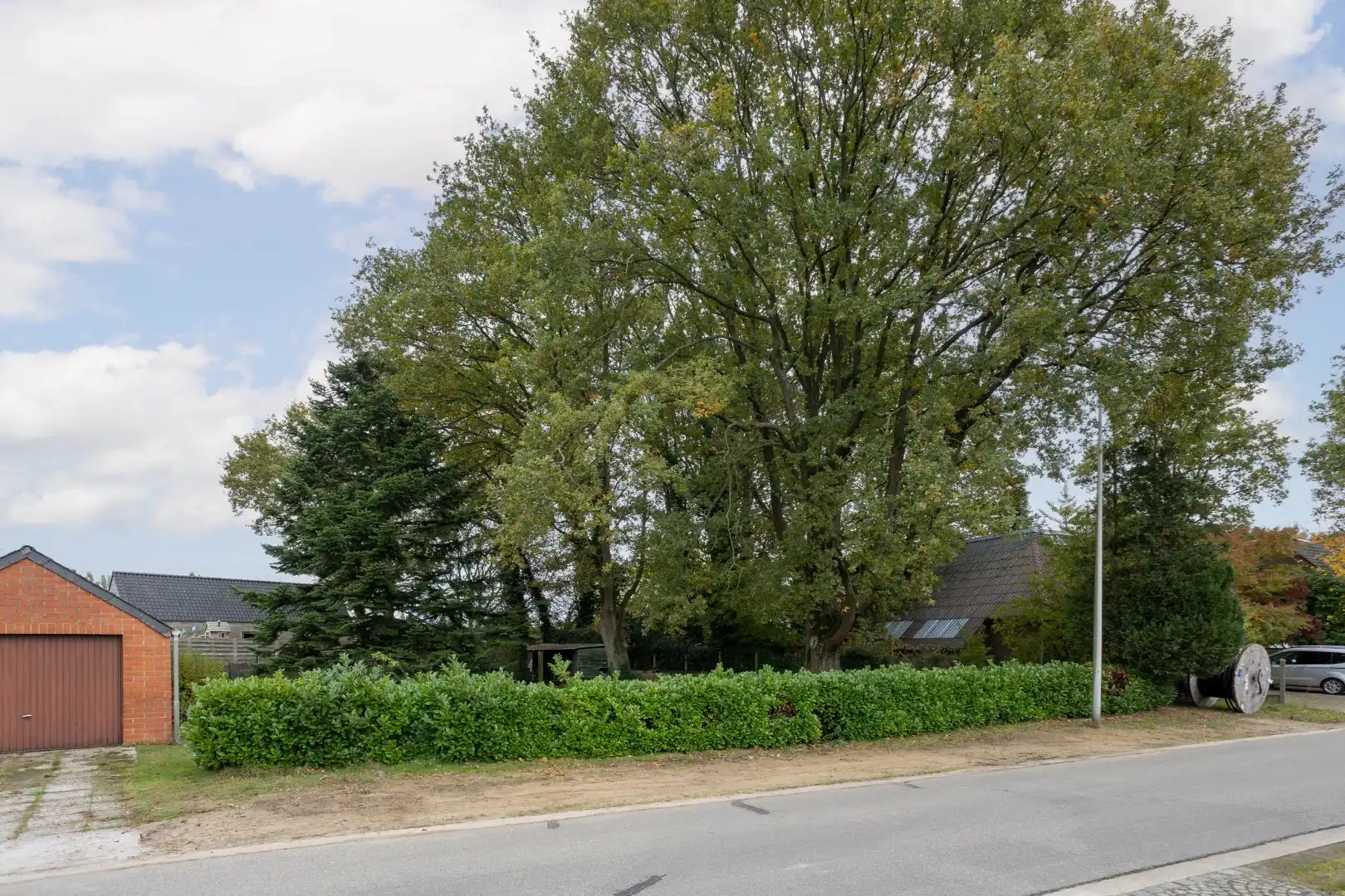 Woning met extra bouwgrond (open bebouwing) te koop! foto 30