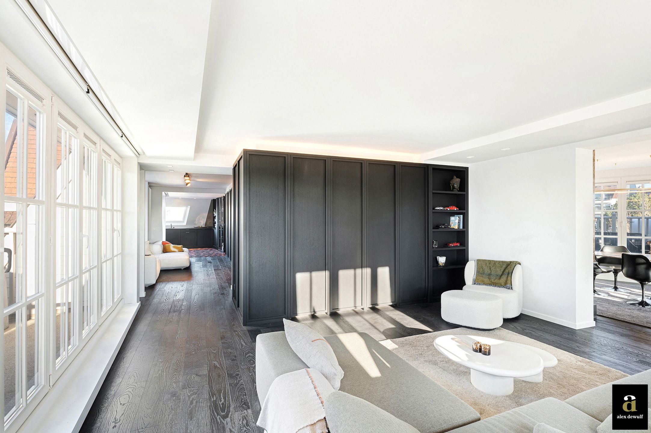 Zeldzame instapklare villa-penthouse van 298 m² [Albertstrand]. foto 13