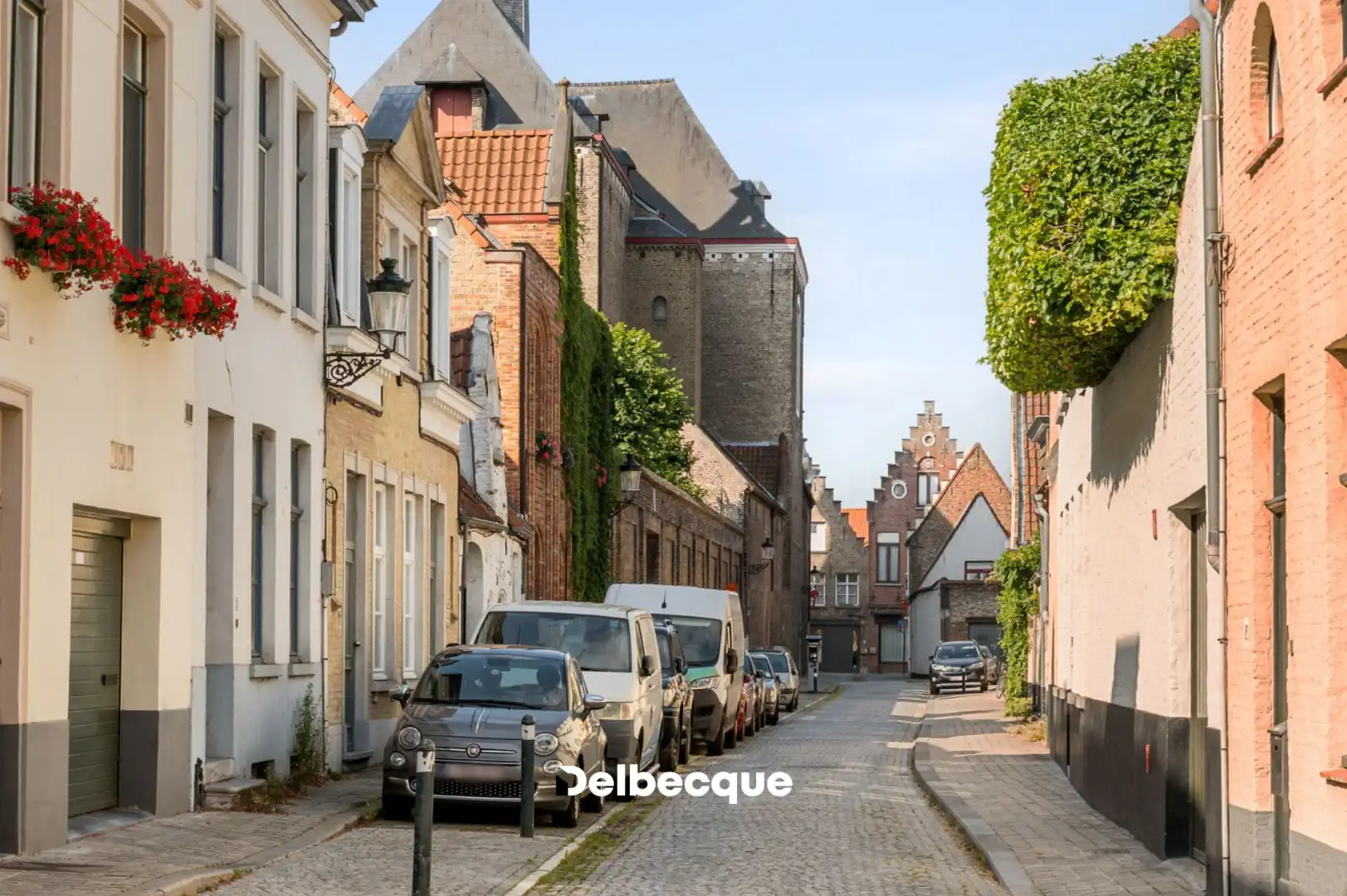 Exclusieve kapelloft op een unieke stilteplek in hartje Brugge foto 7