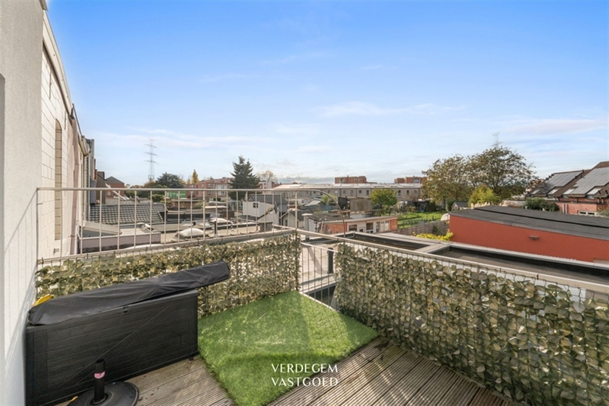 Energiezuinige woning met 2+1 slaapkamers en dakterras foto 13