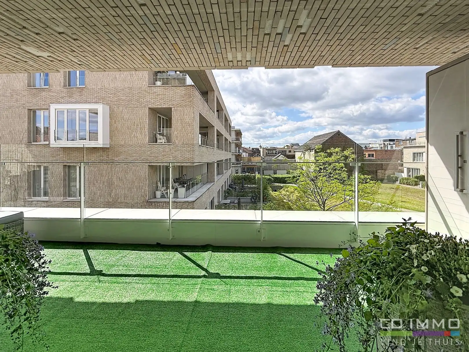 Instapklaar appartement, 1 slpk, autostaanpl. en kelder foto 12