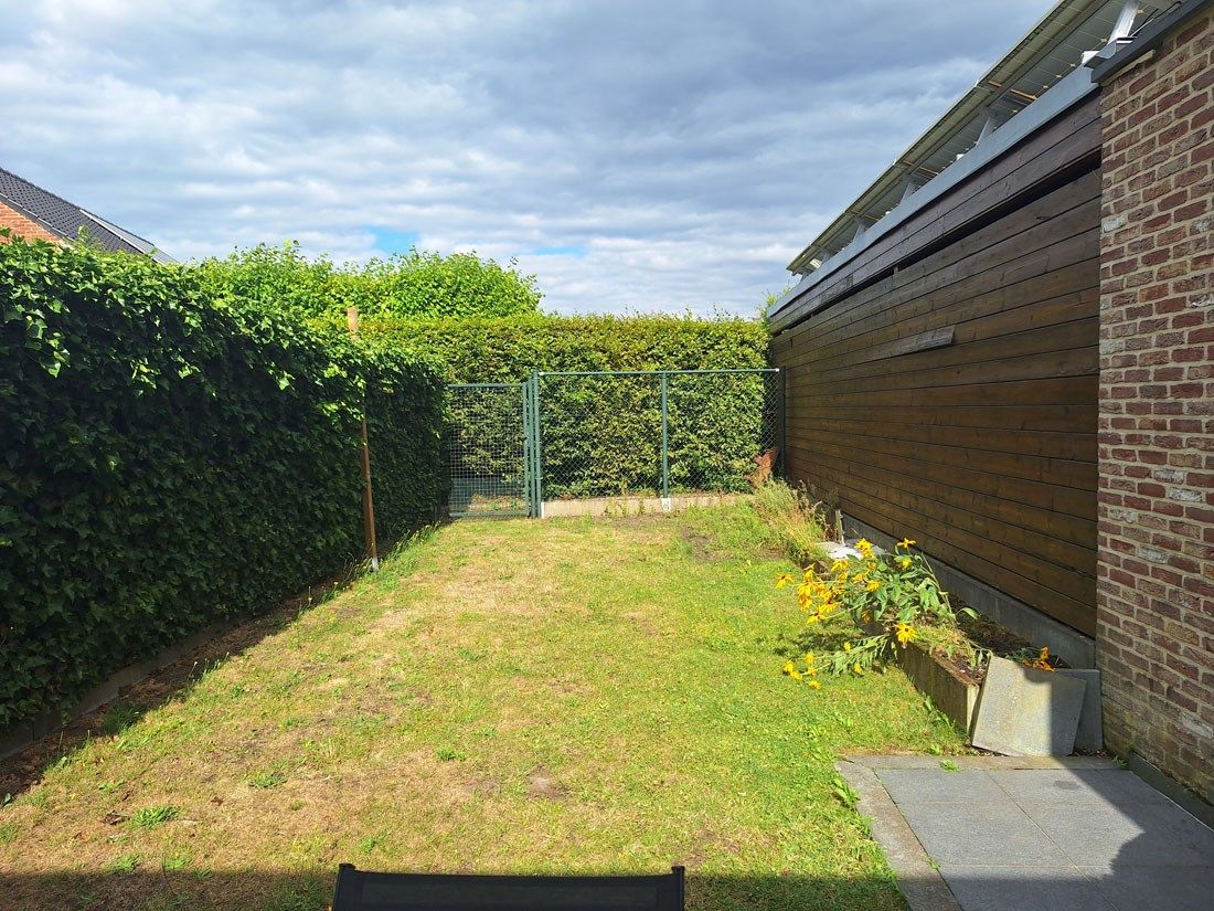 Stijlvol gelijkvloers appartement te Kuringen foto 16