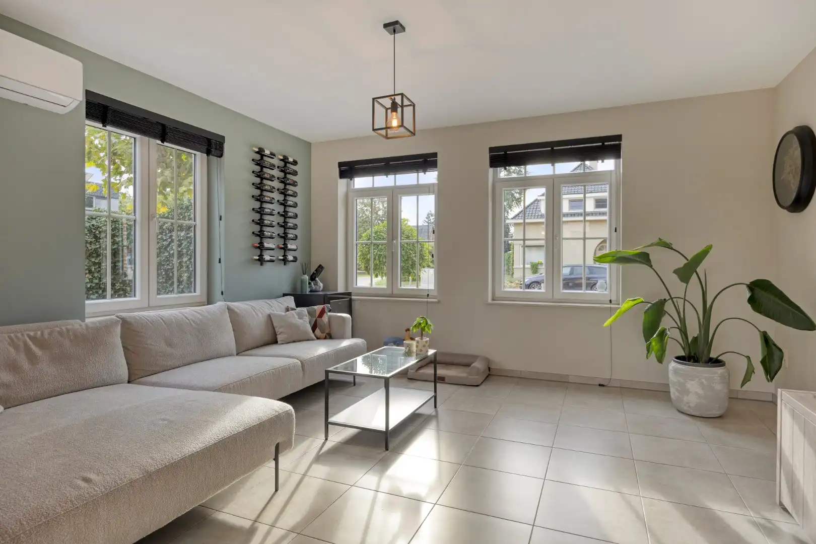 Recente instapklare woning met 3/4 slaapkamers, rustig gelegen te Ham ! foto 4