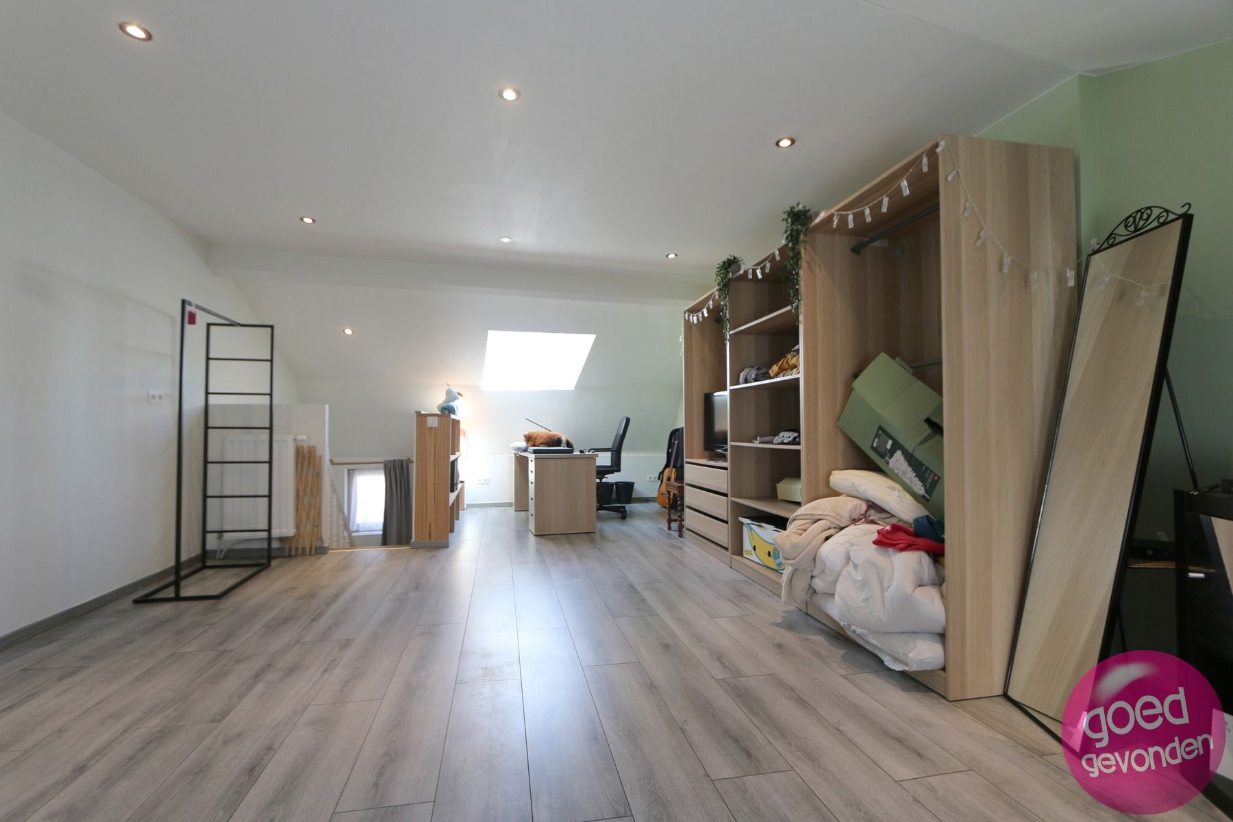 GERENOVEERDE WONING - 2 RUIME SLK - TUIN - TERRAS - CENTRUM foto 20