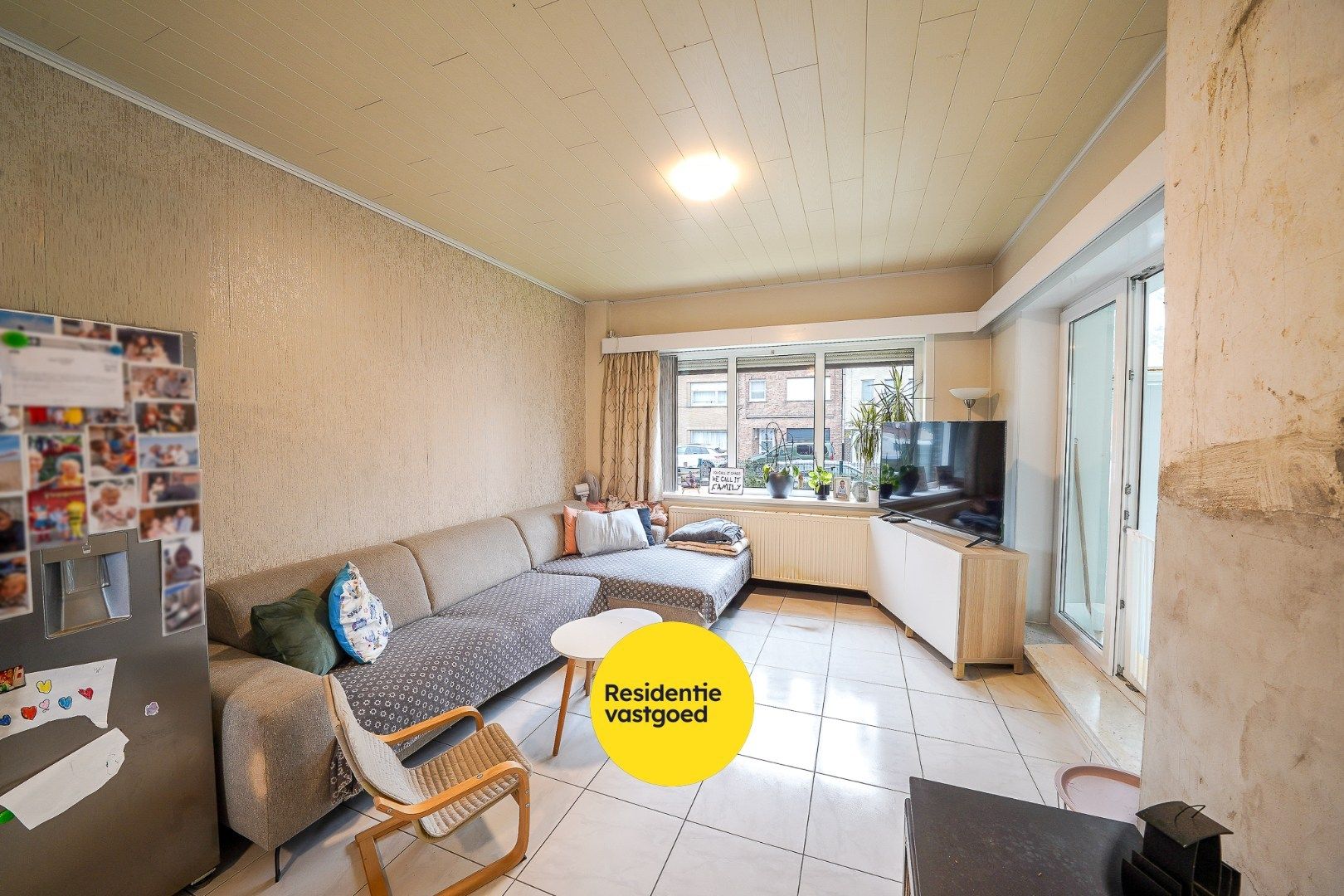 Halfopen woning met tuin en garage te Oostende (vuurtorenwijk) foto 4