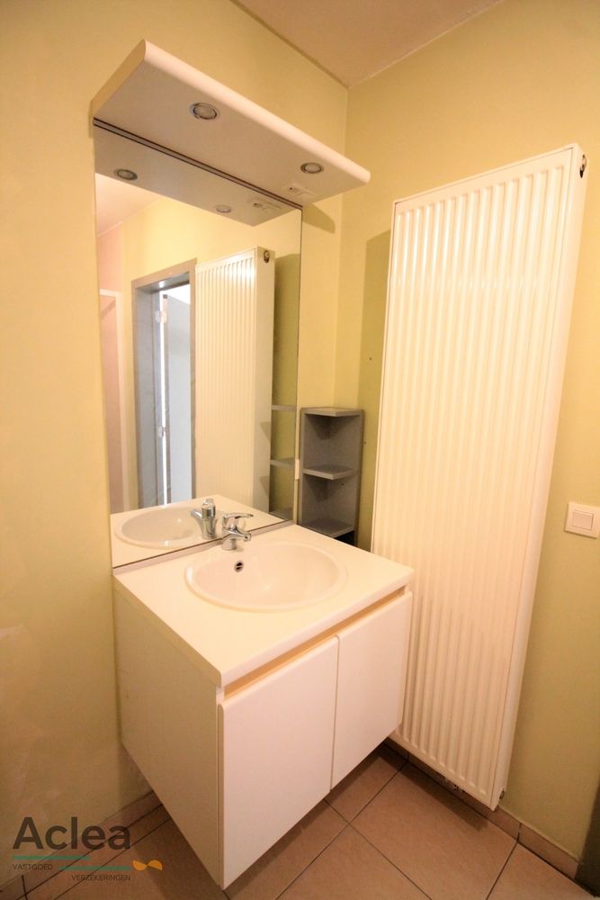 gezellig gelijkvloers appartement met terras foto 15